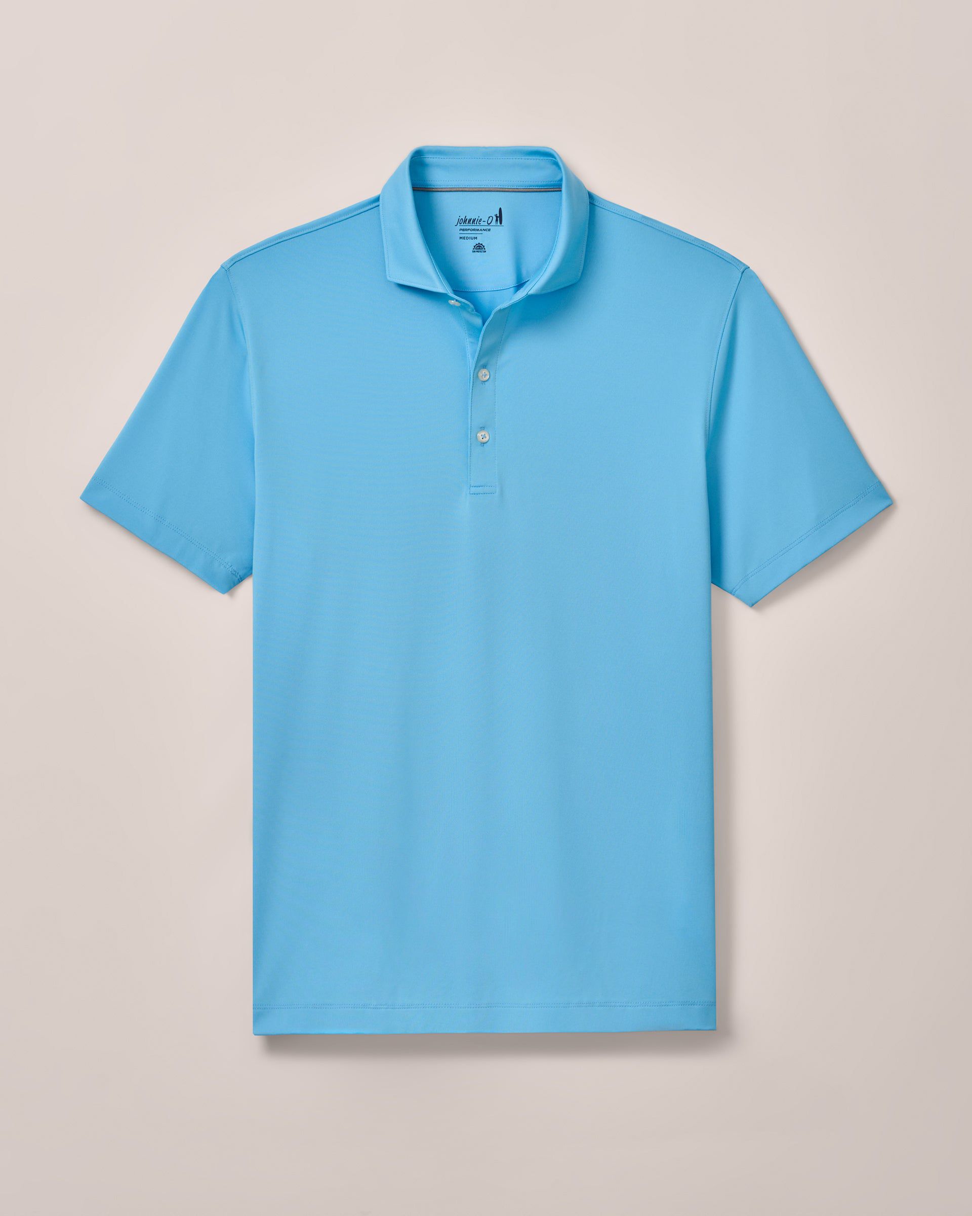 Johnnie-O Performance Jersey Polo - Birdie