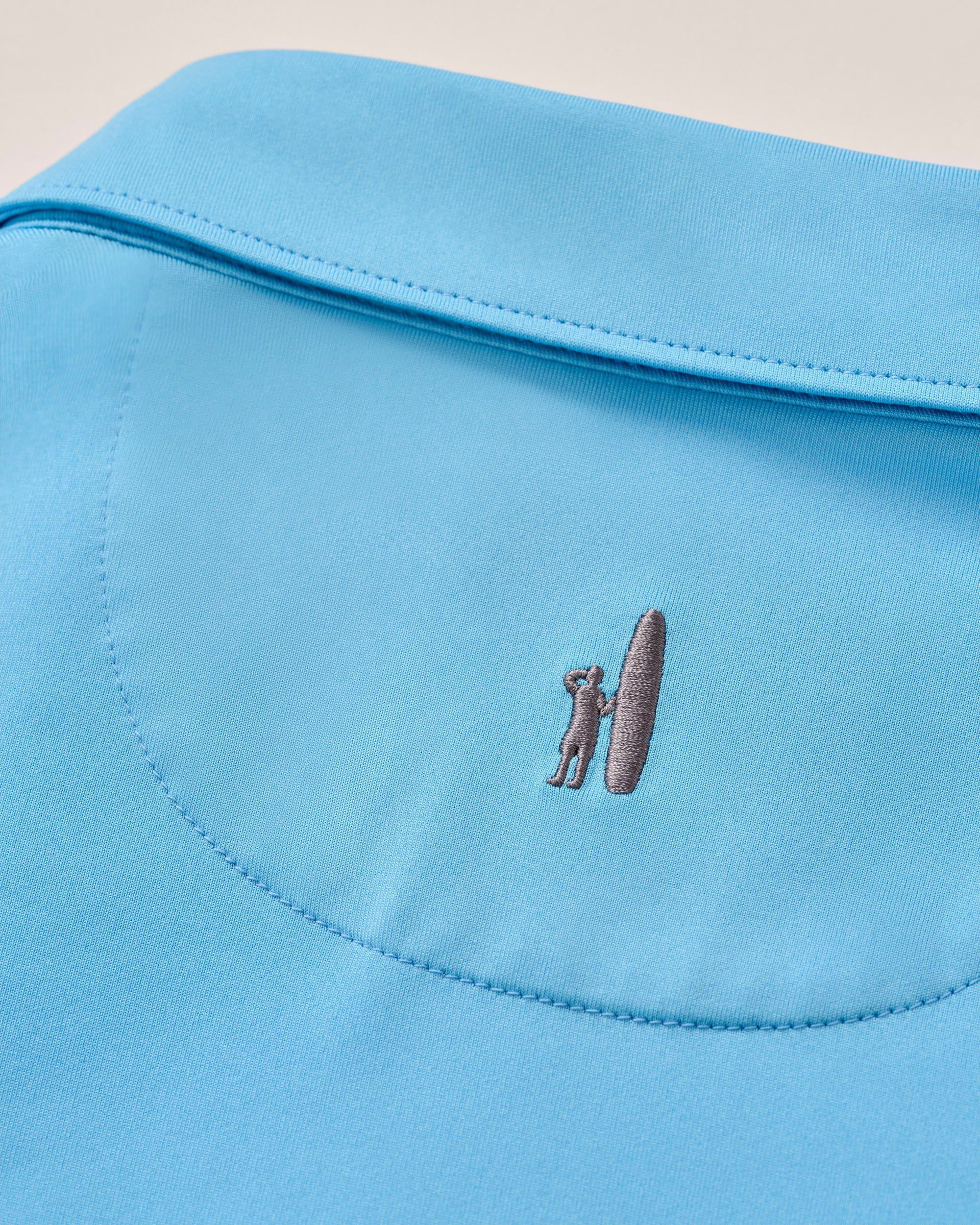 Johnnie-O Performance Jersey Polo - Birdie