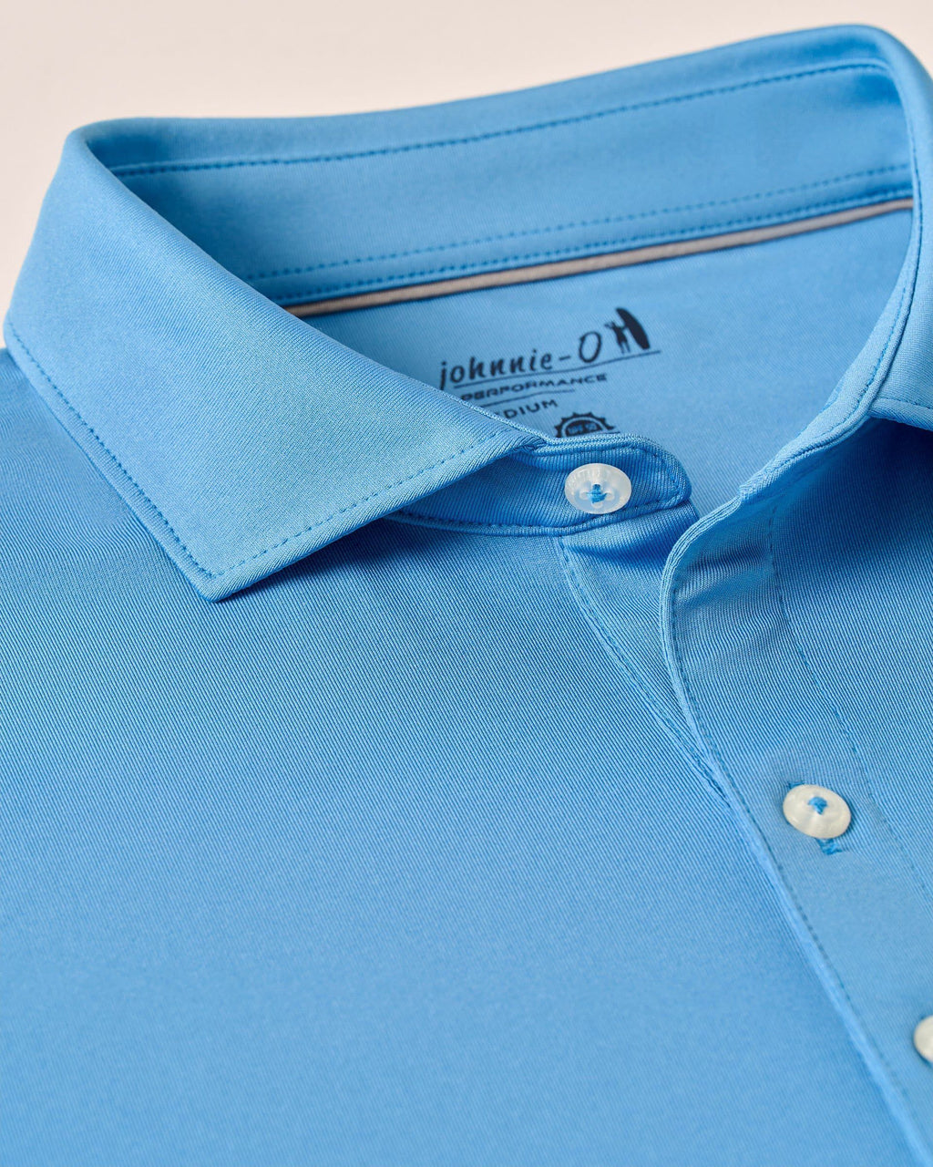 Johnnie-O Performance Jersey Polo - Birdie