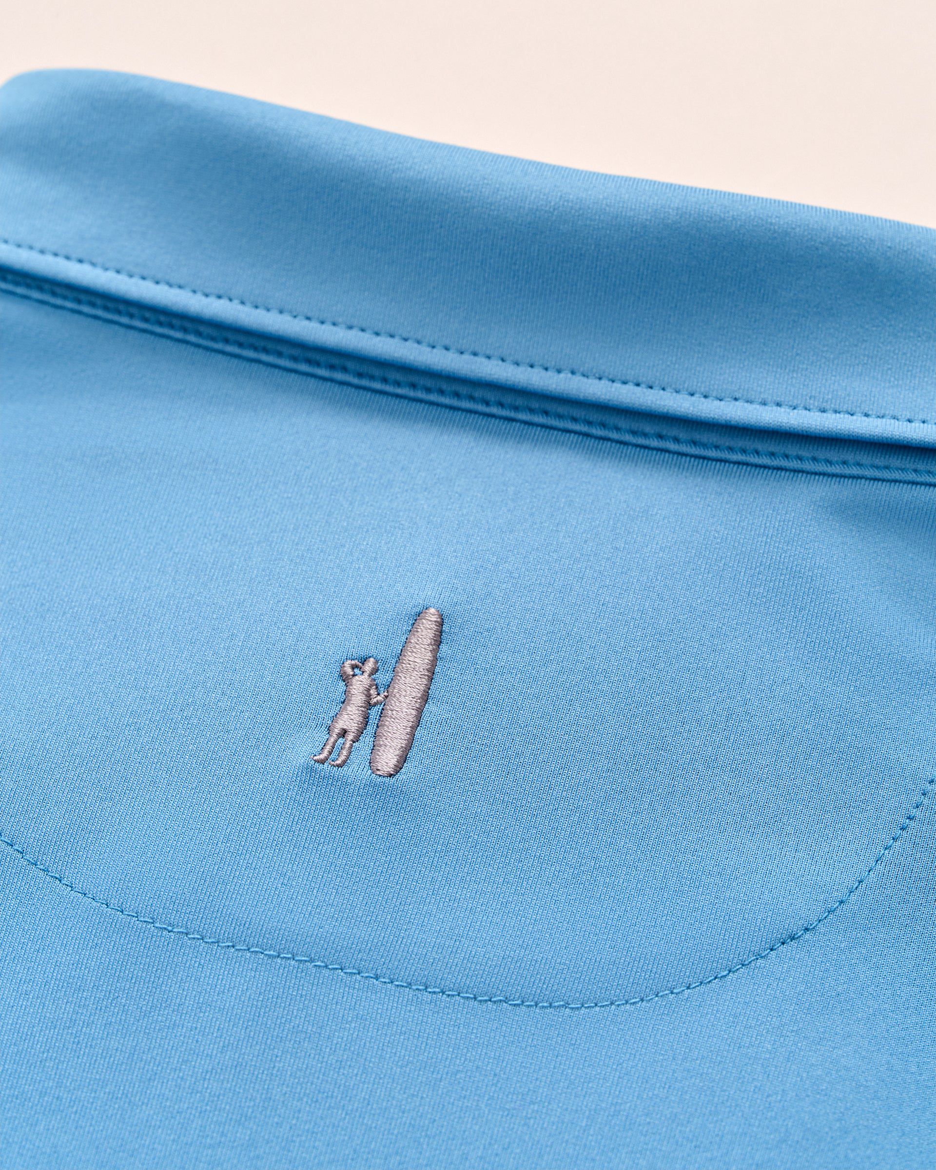 Johnnie-O Performance Jersey Polo - Birdie