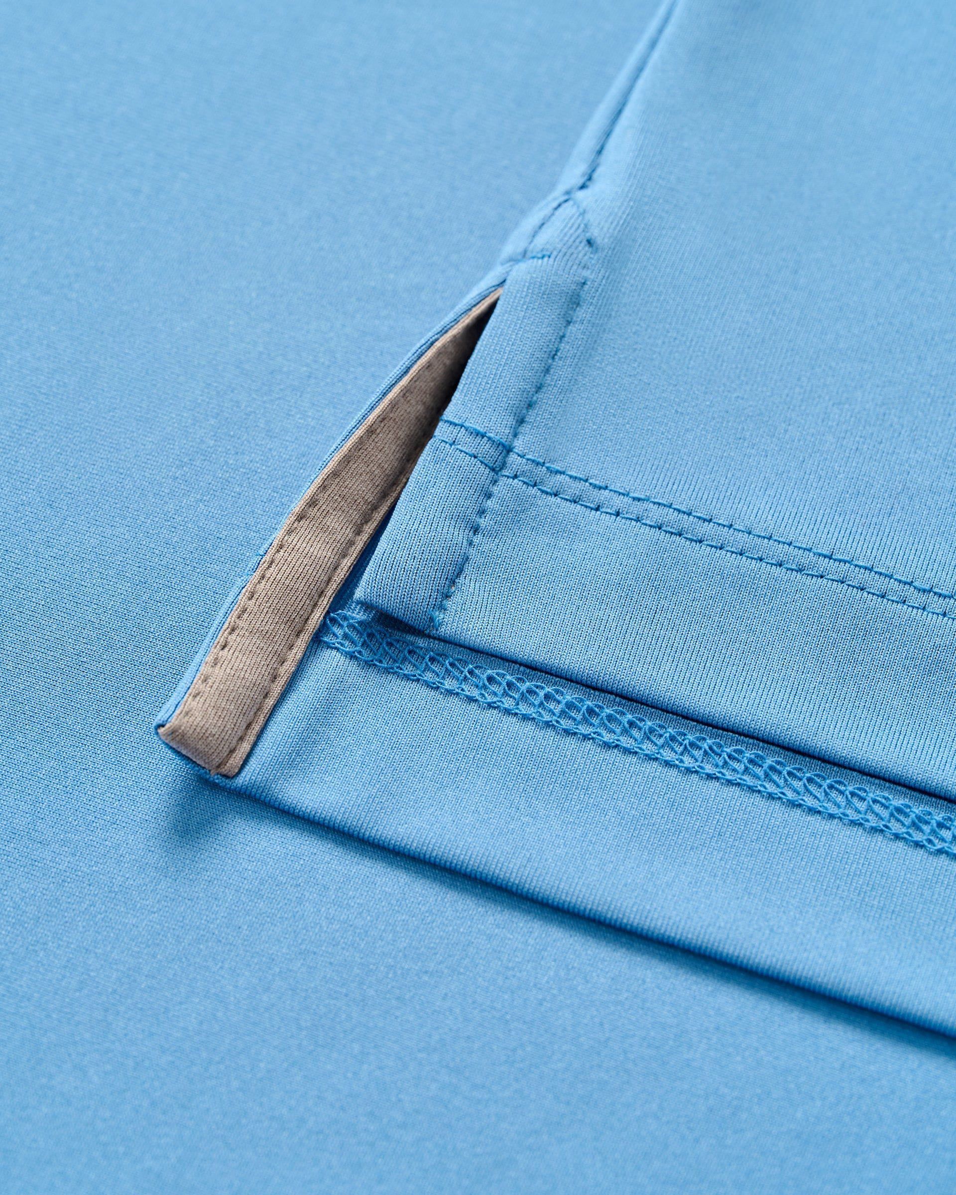 Johnnie-O Performance Jersey Polo - Birdie