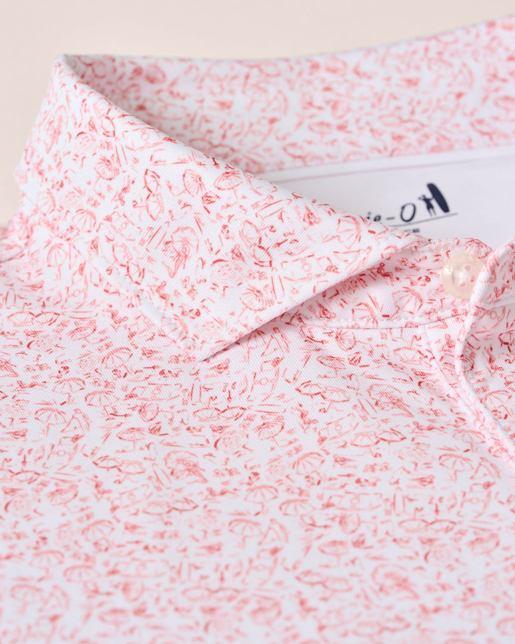 Johnnie-O Performance Jersey Polo - Boggings