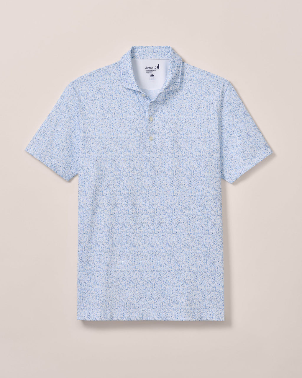 Johnnie-O Performance Jersey Polo - Boggings