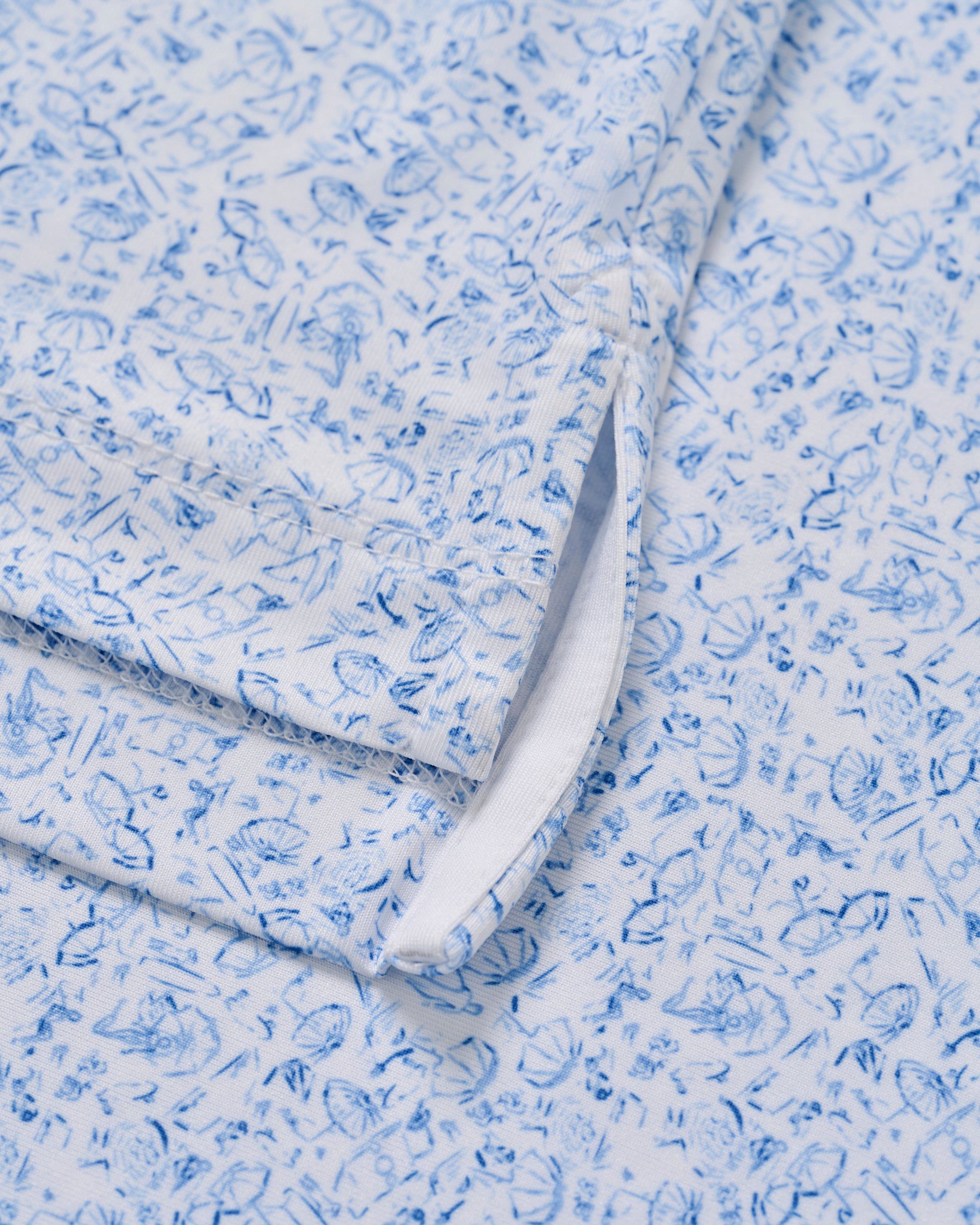 Johnnie-O Performance Jersey Polo - Boggings