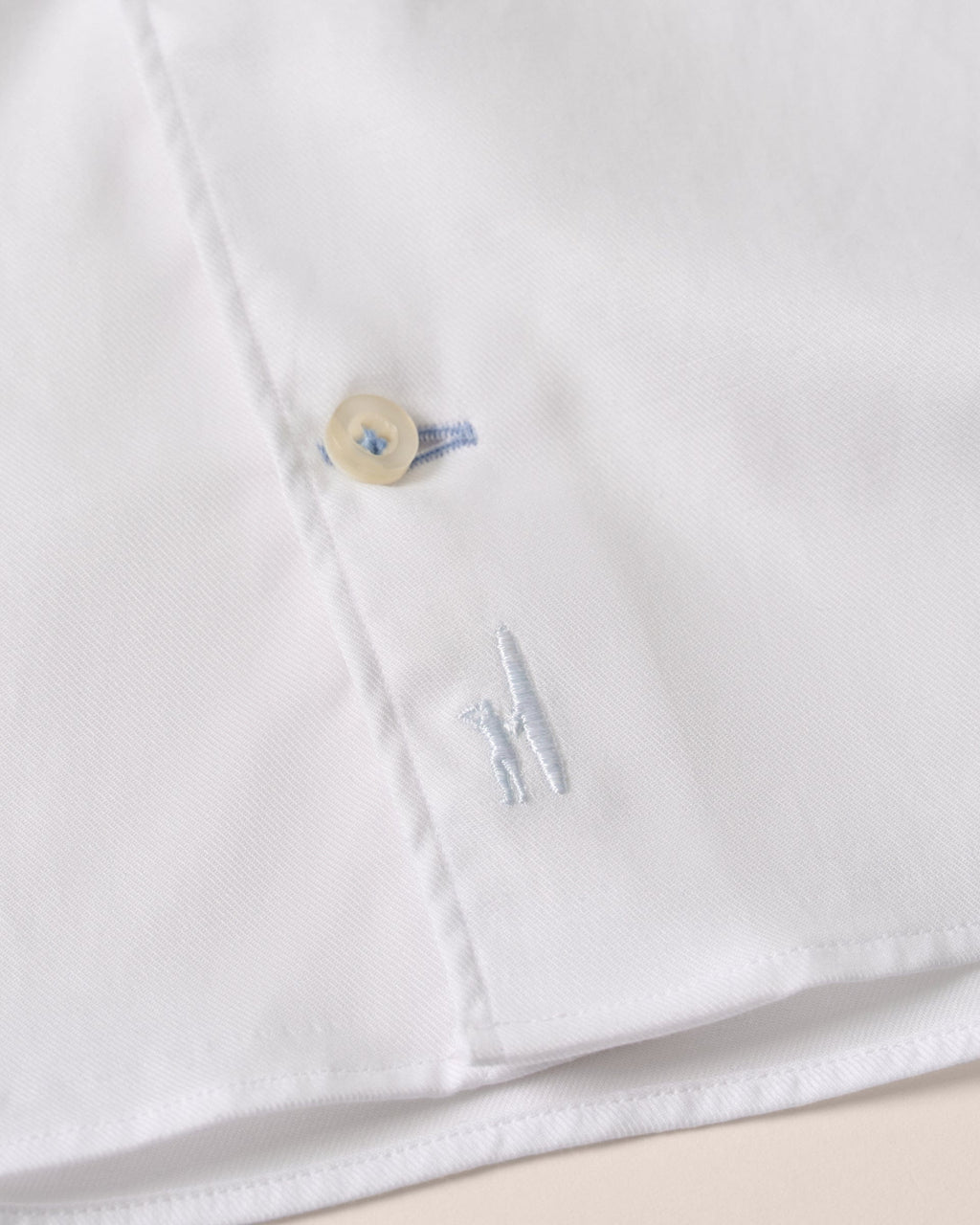 Johnnie-O Top Shelf Button Down Shirt - Boswell, White