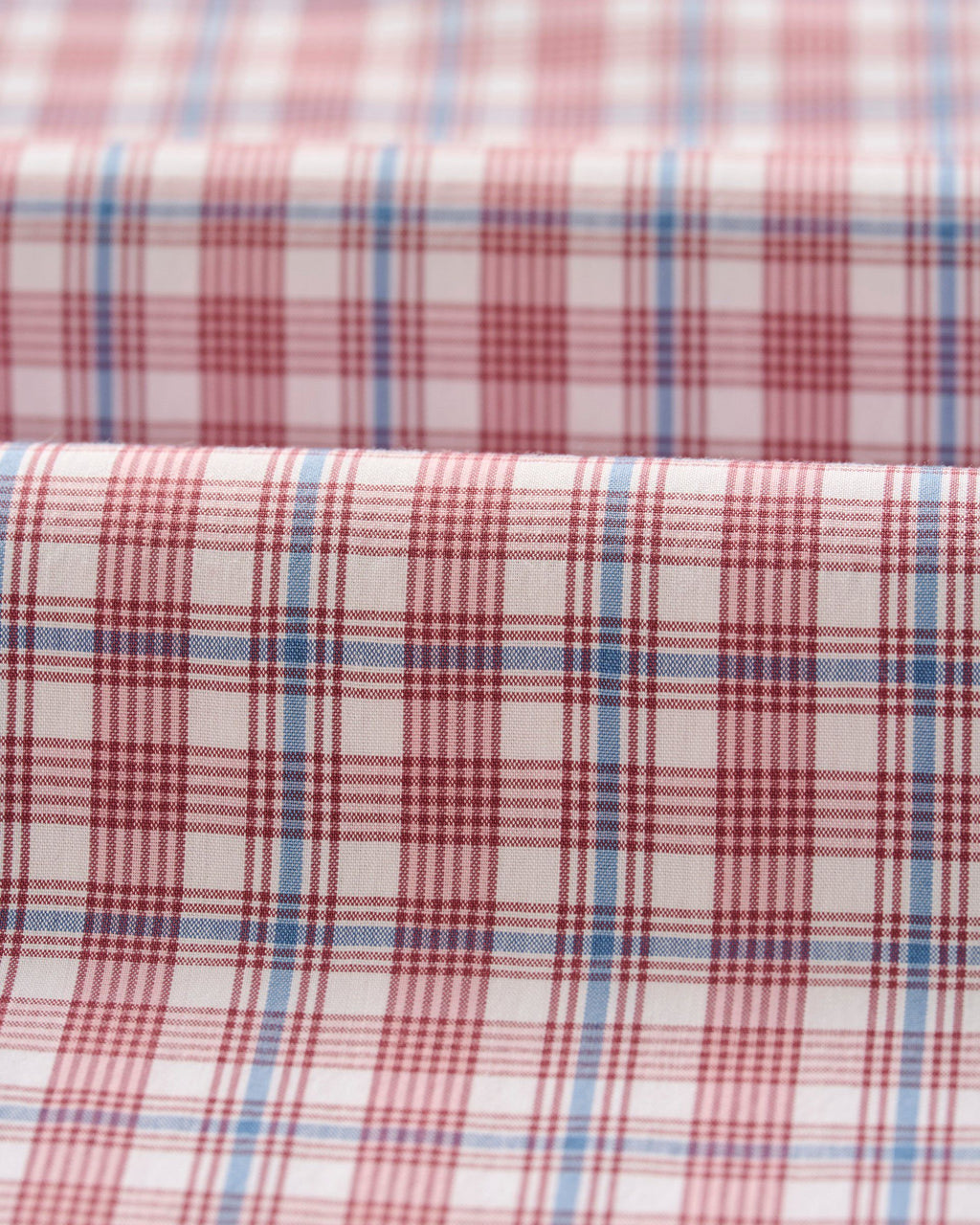 Johnnie-O Everyday Performance Button Down Shirt - Brantley, Malibu Red