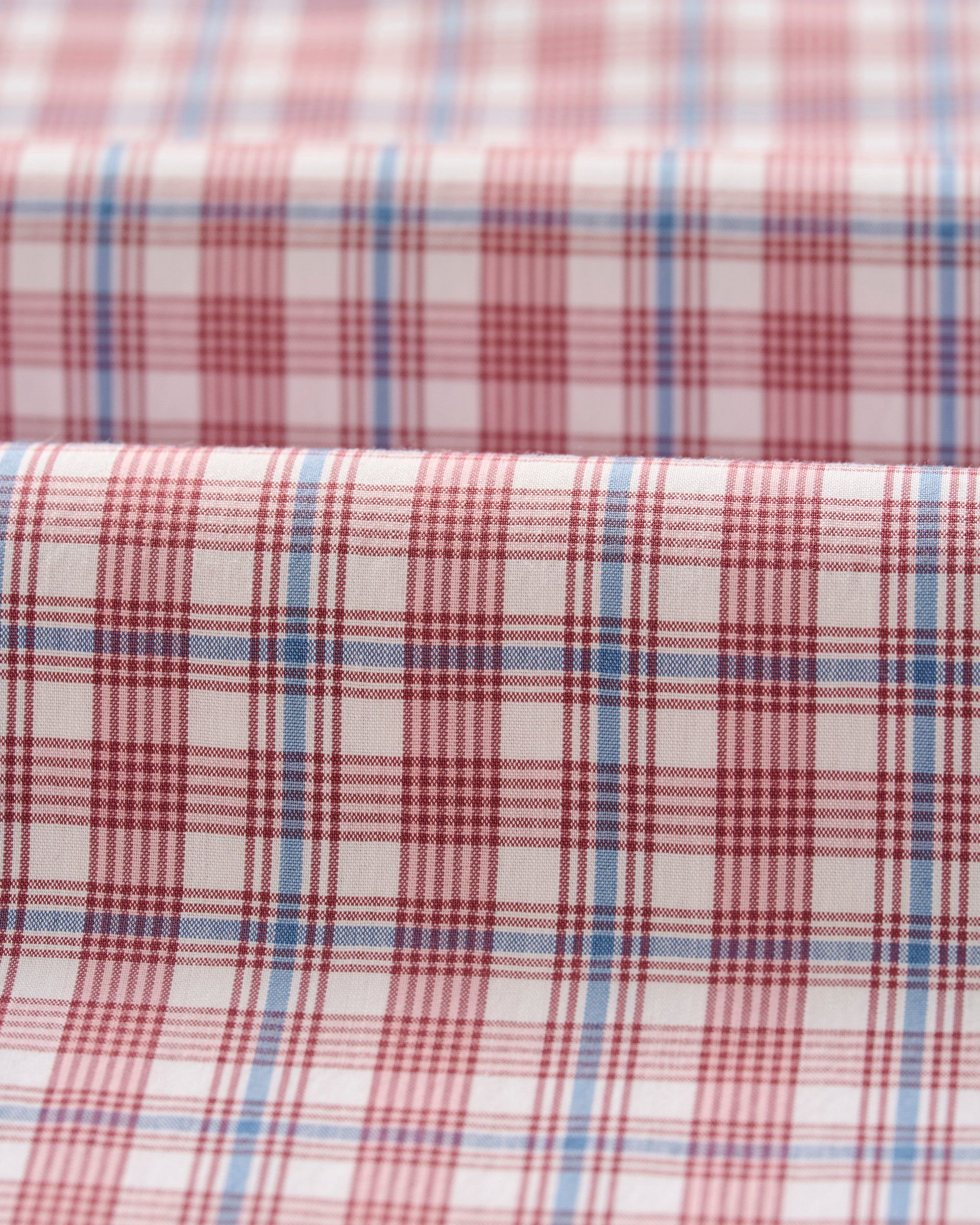 Johnnie-O Everyday Performance Button Down Shirt - Brantley, Malibu Red