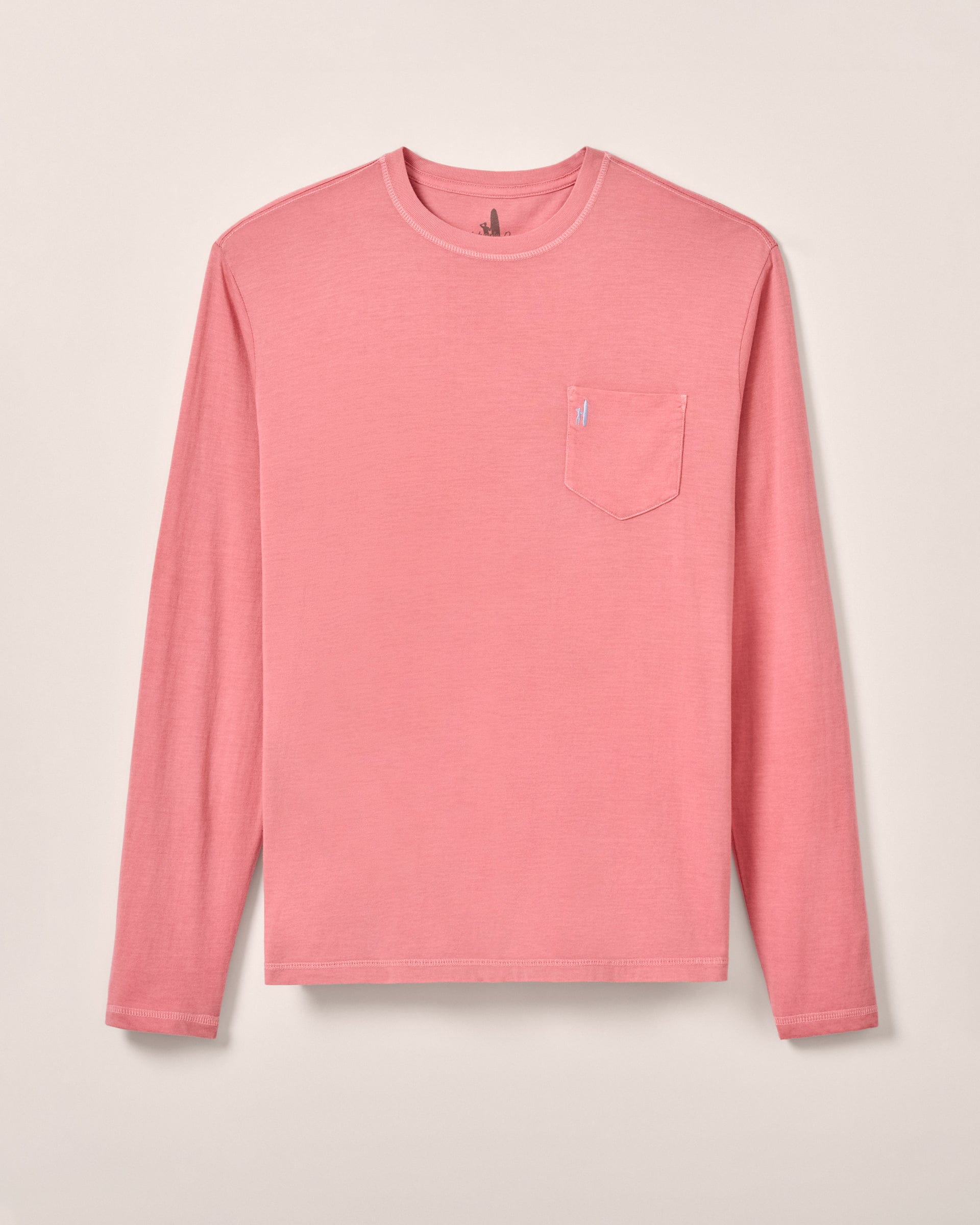 Johnnie-O Brennan 2.0 Long Sleeve Pocket T-Shirt