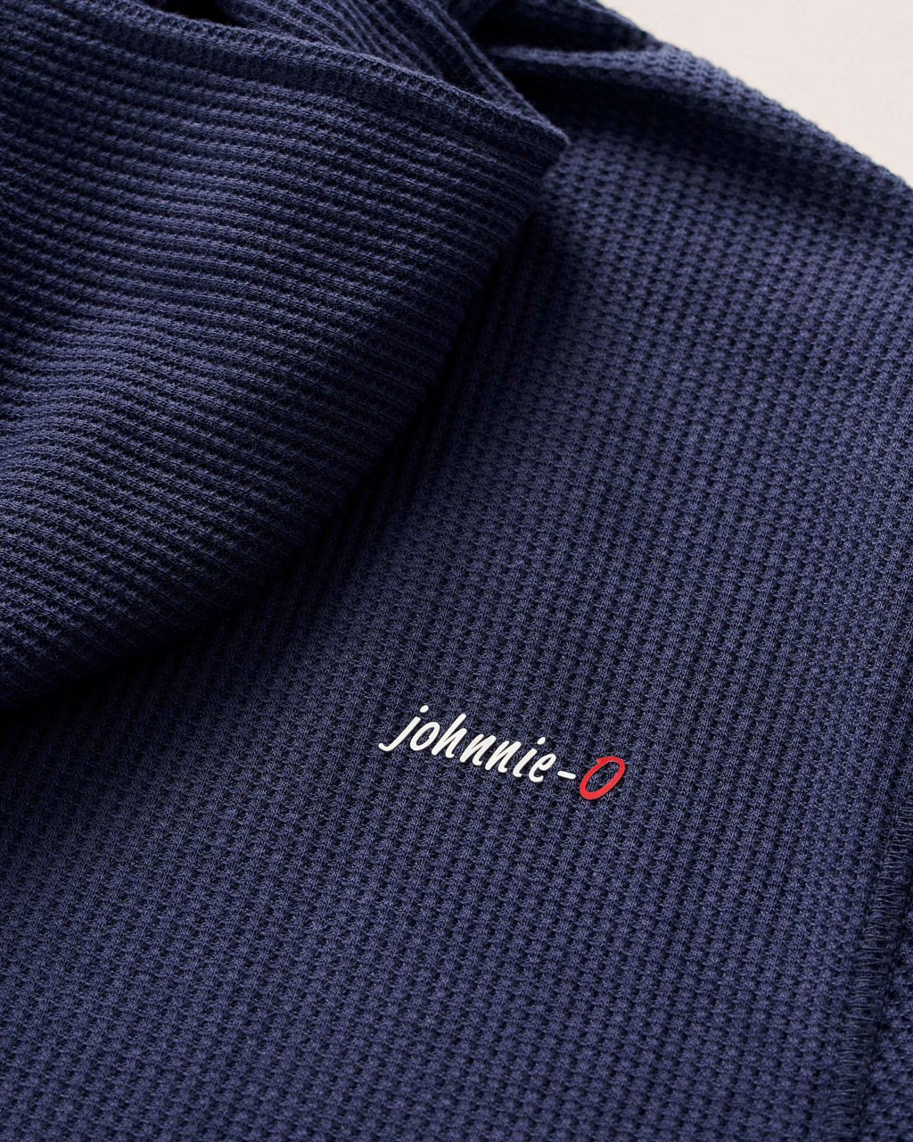 Johnnie-O Brinson Drirelease® Waffle Hoodie