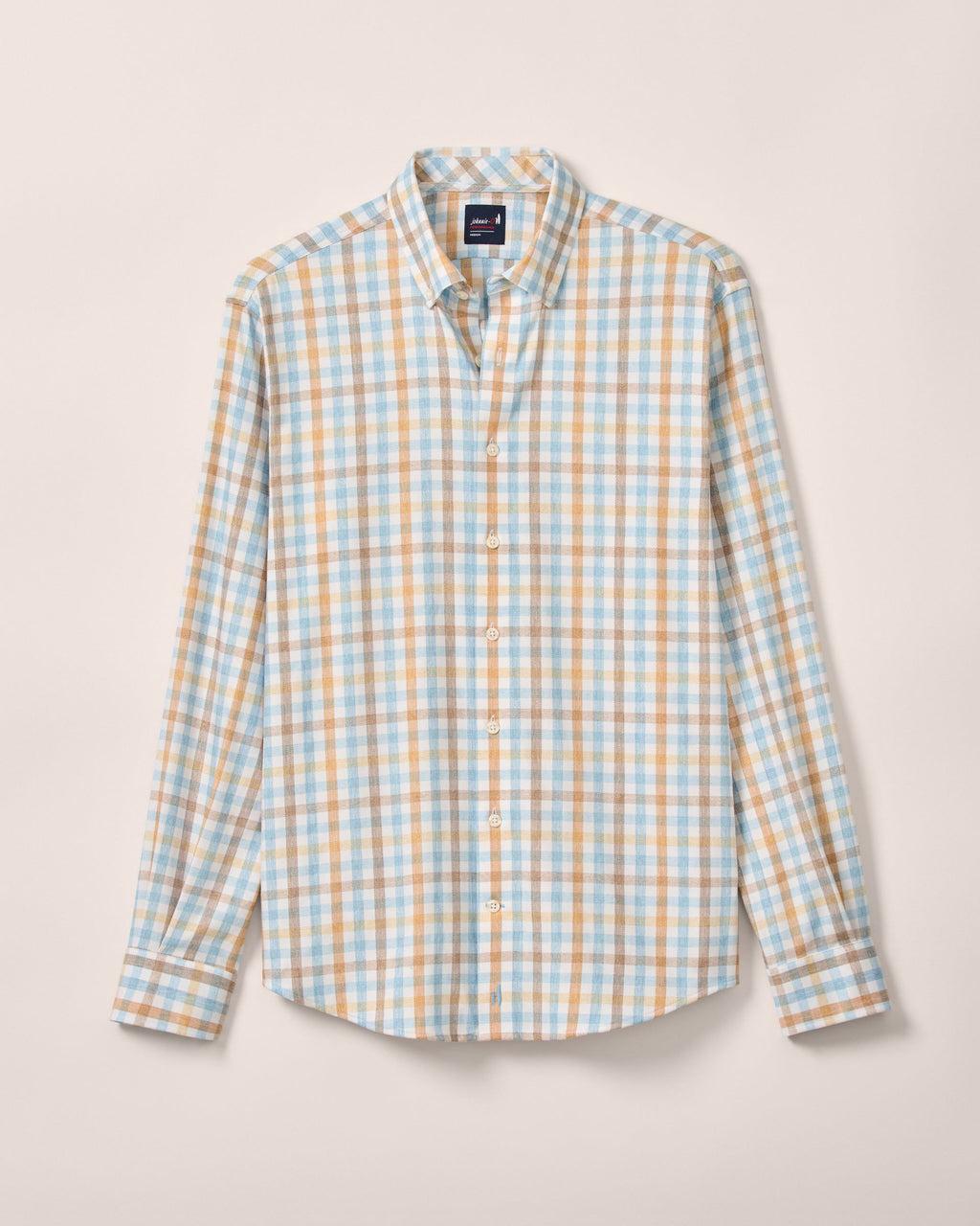 Johnnie-O Everyday Performance Button Down Shirt - Callum