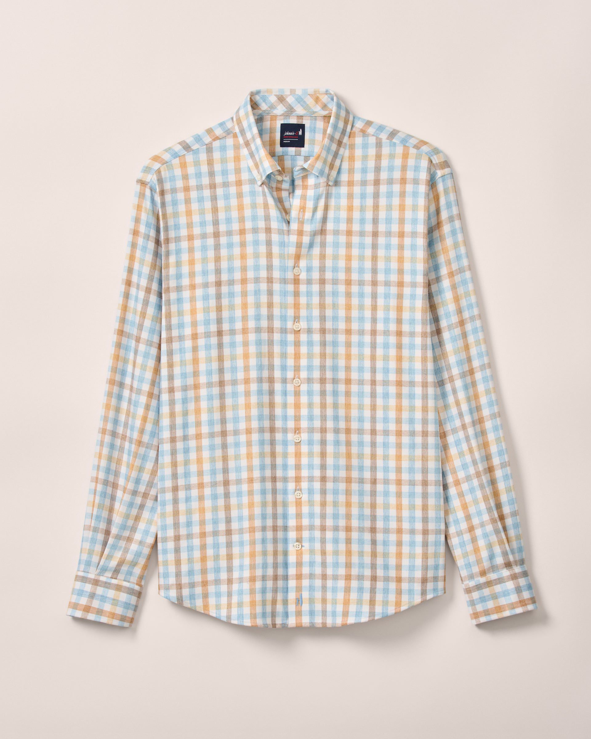 Johnnie-O Everyday Performance Button Down Shirt - Callum