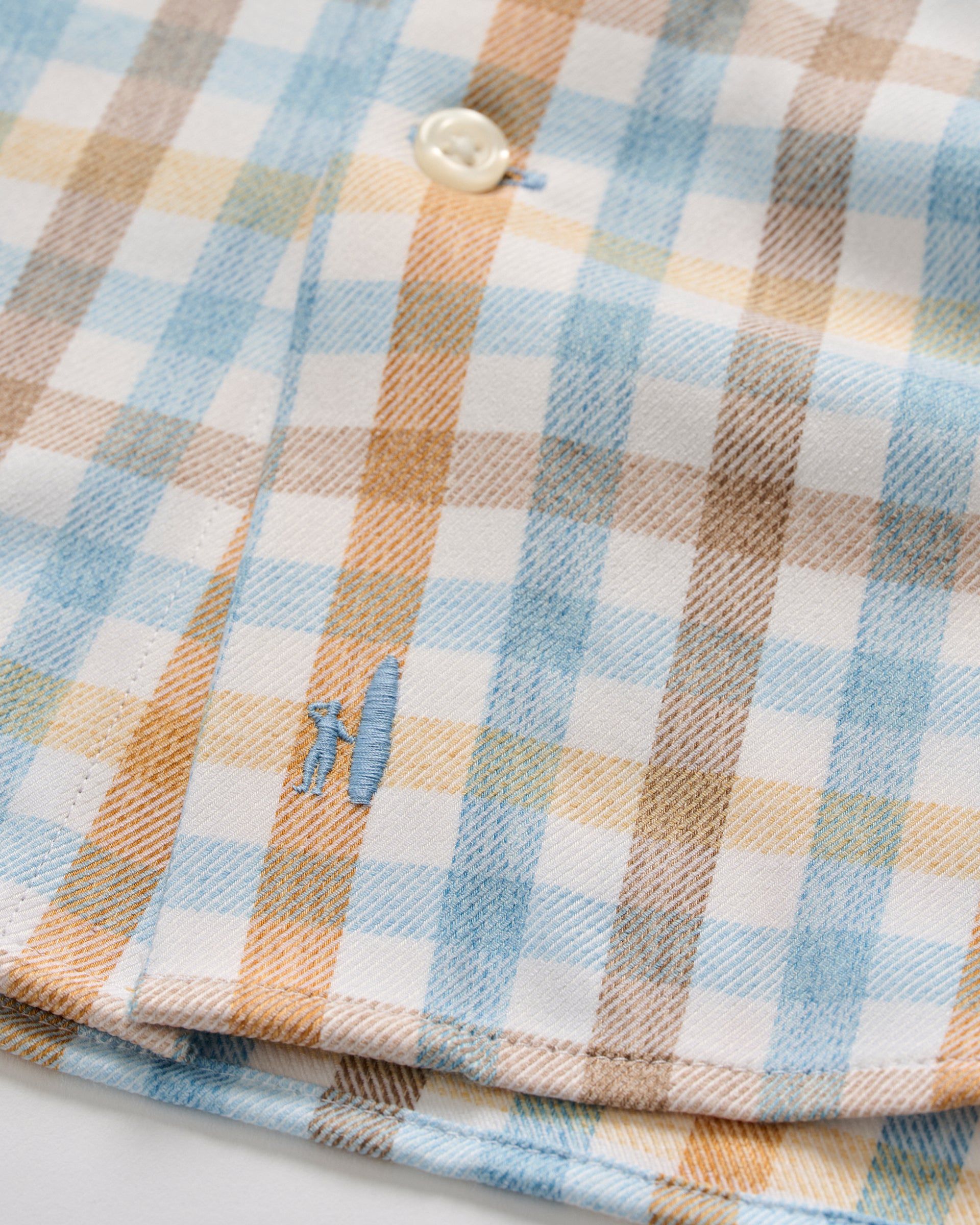 Johnnie-O Everyday Performance Button Down Shirt - Callum