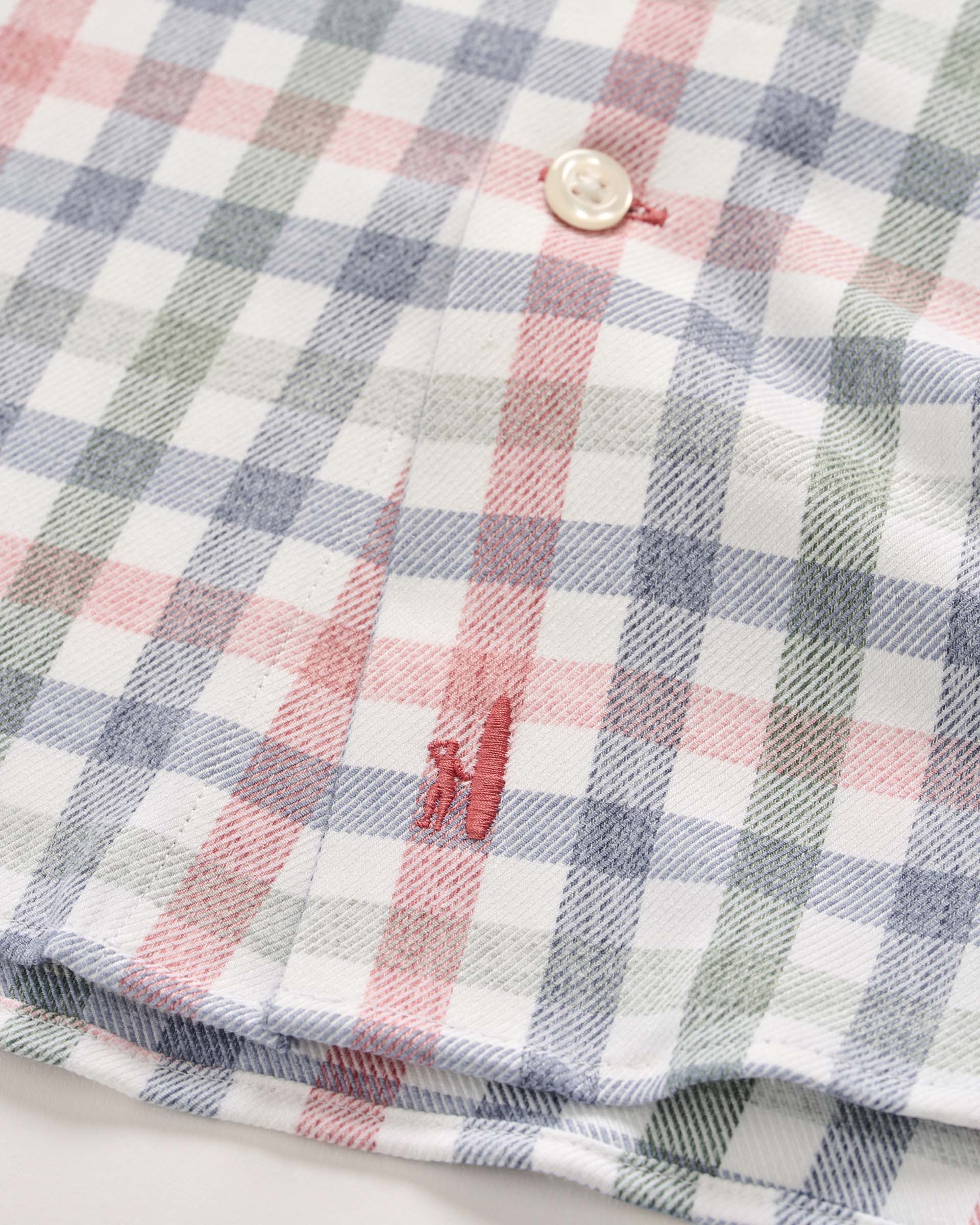 Johnnie-O Everyday Performance Button Down Shirt - Callum