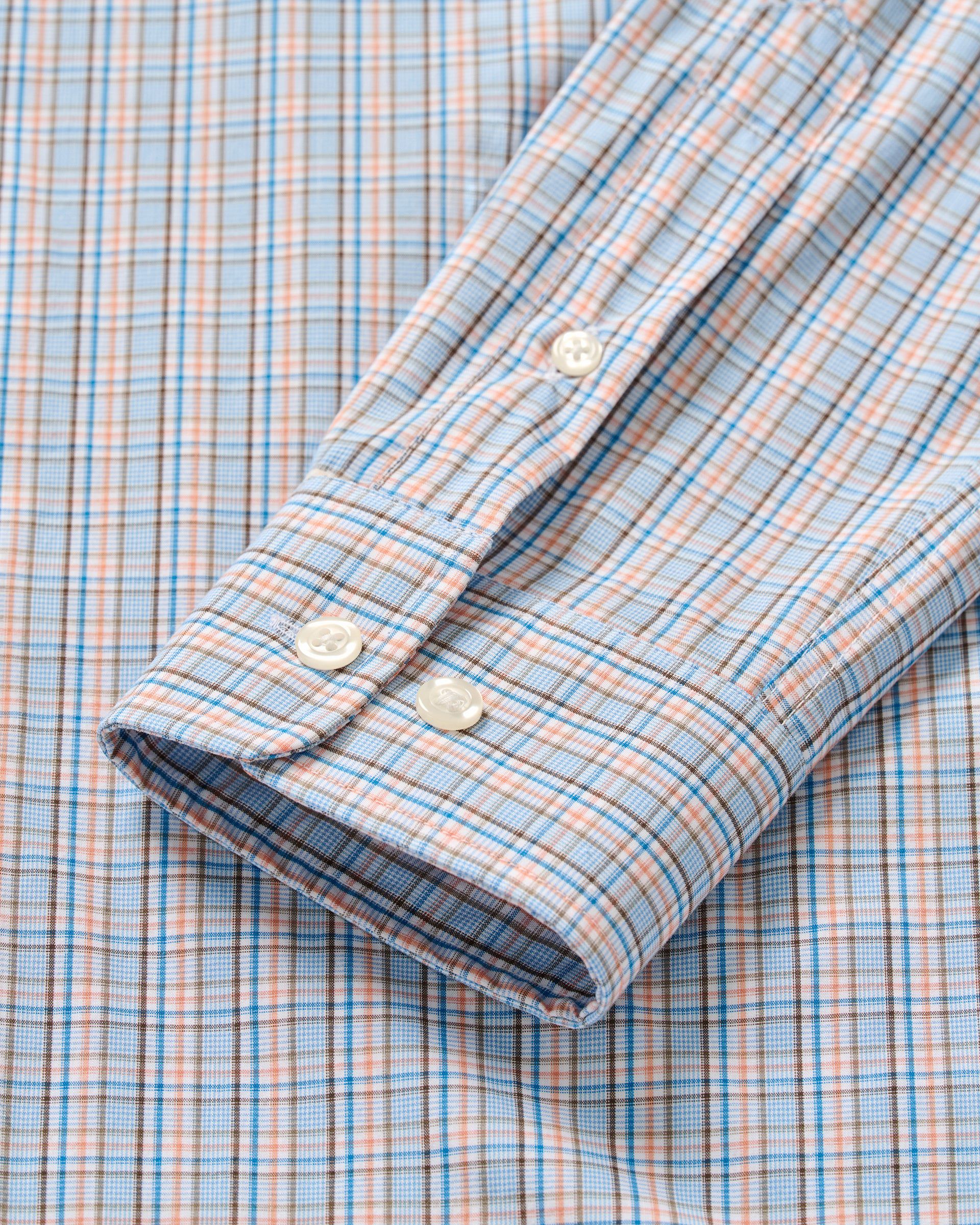 Johnnie-O Everyday Performance Button Down Shirt - Cayden, Maliblu