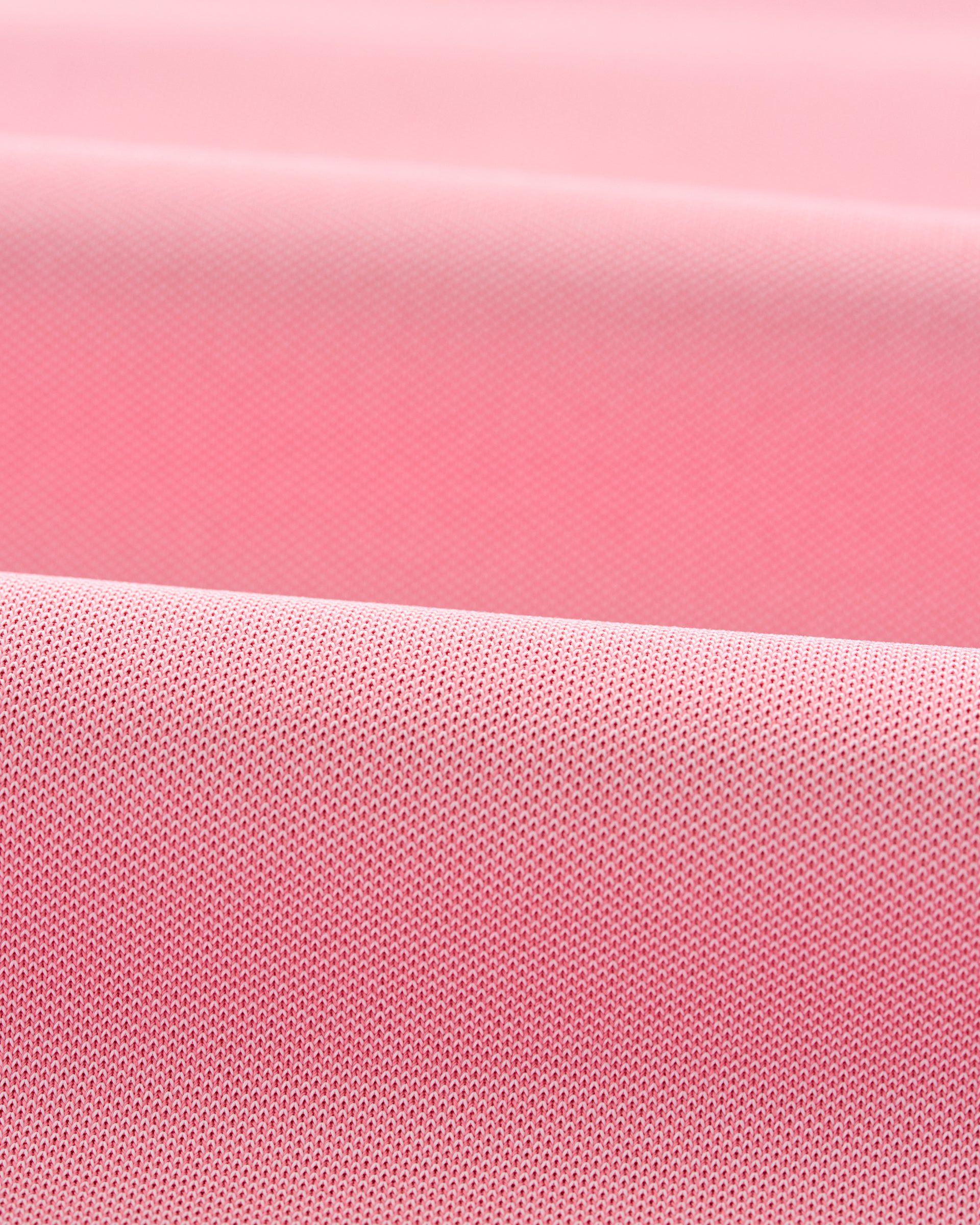 Johnnie-O Performance Mesh Polo - Solid, Azalea