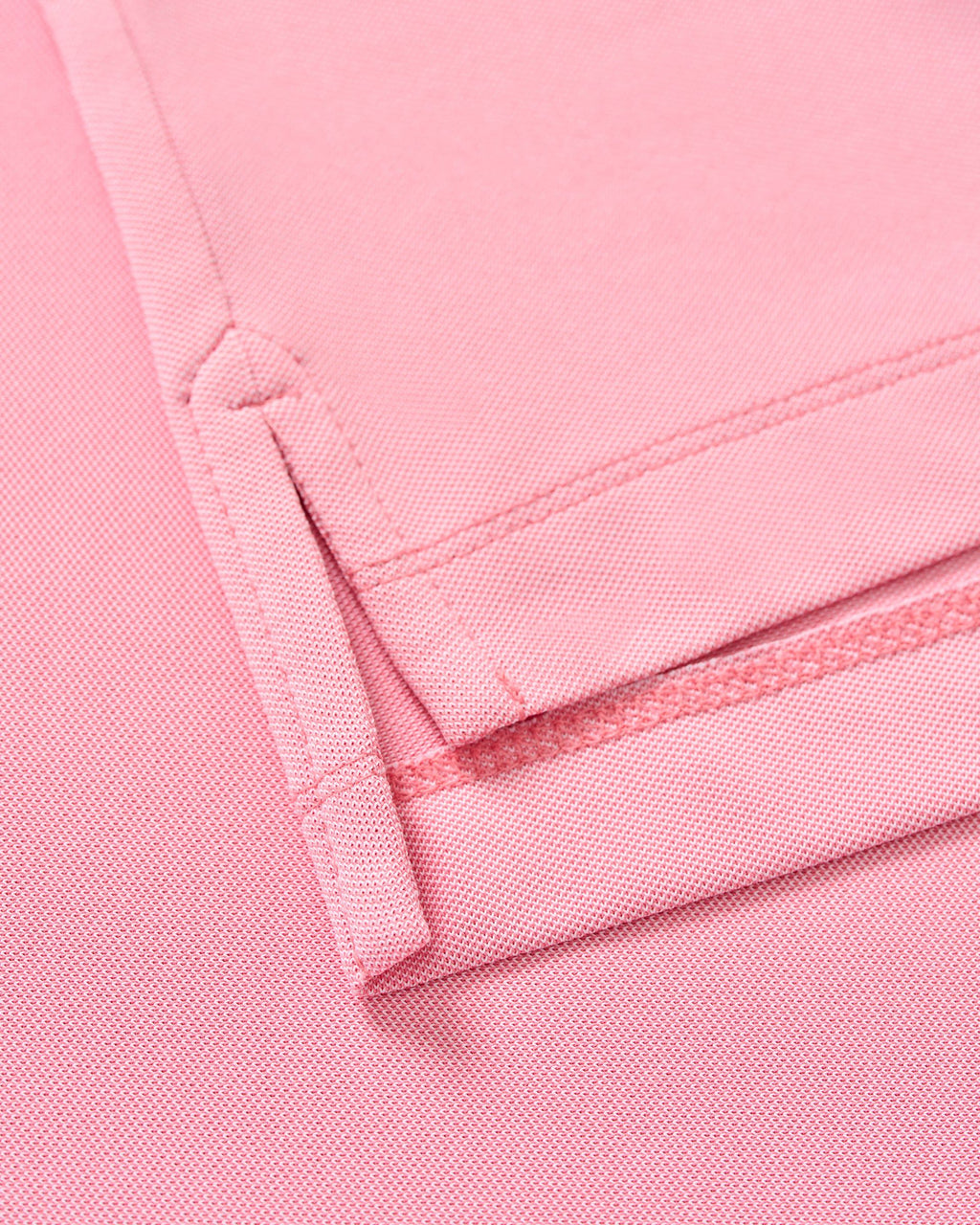 Johnnie-O Performance Mesh Polo - Solid, Azalea