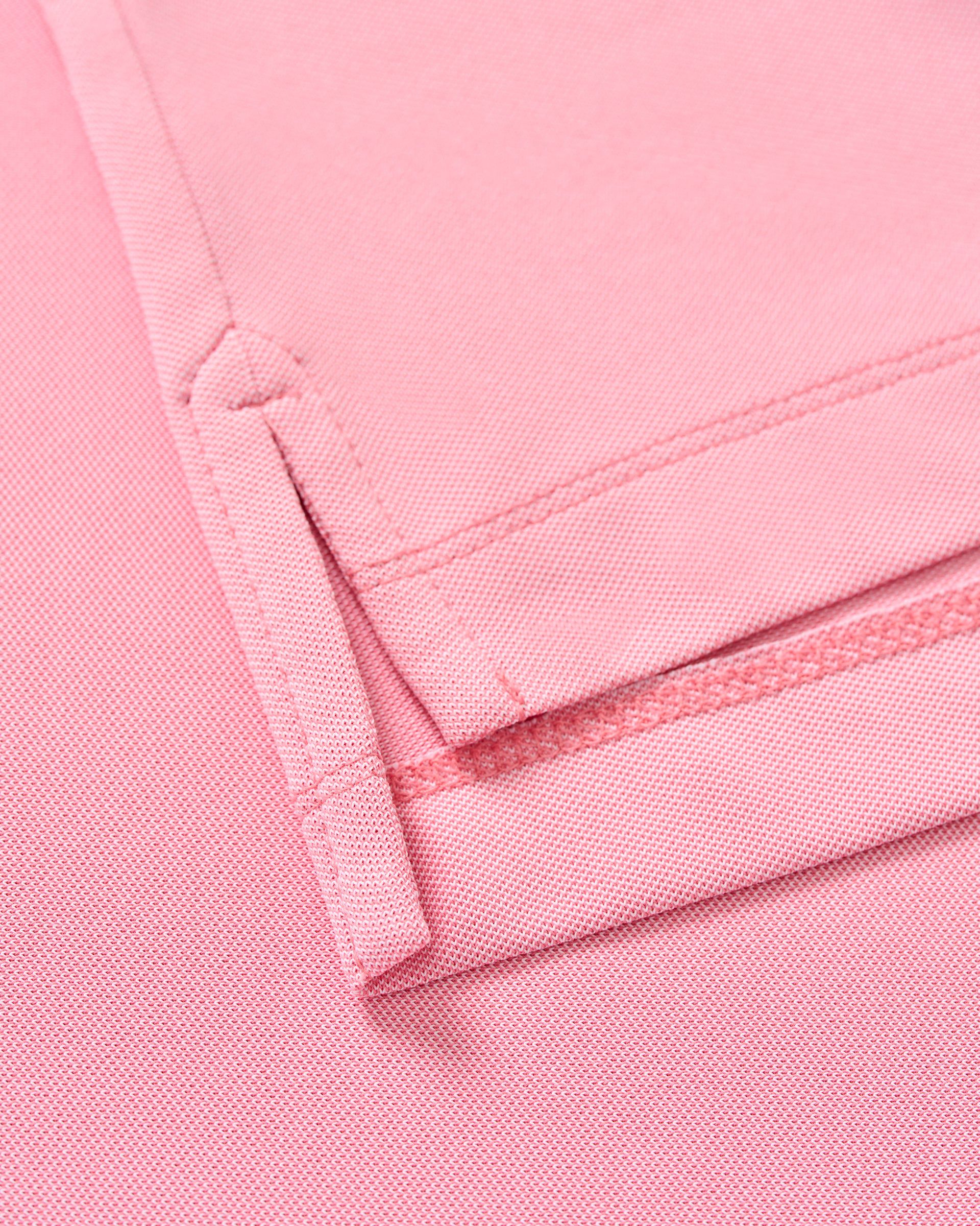 Johnnie-O Performance Mesh Polo - Solid, Azalea