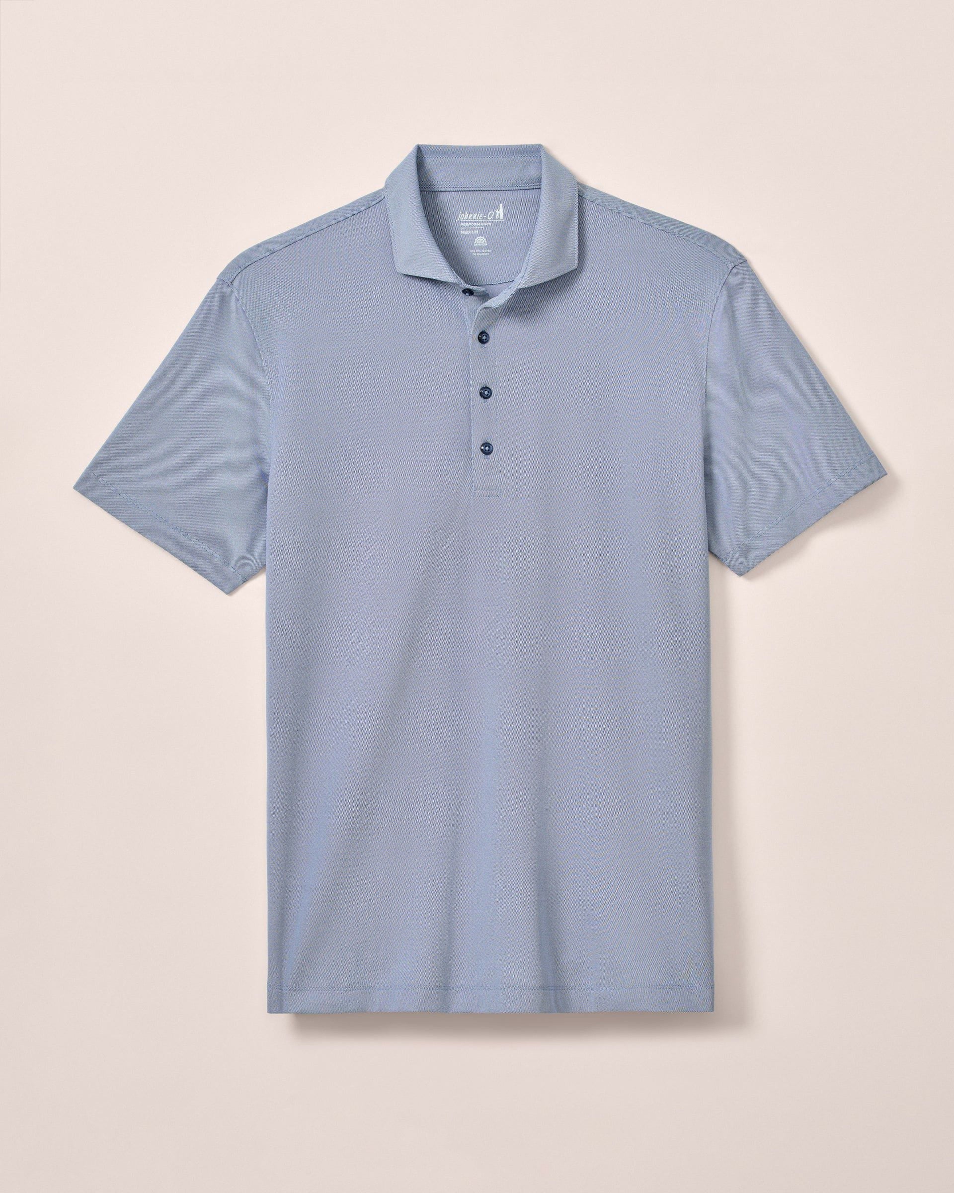 Johnnie-O Performance Mesh Polo - Clegg