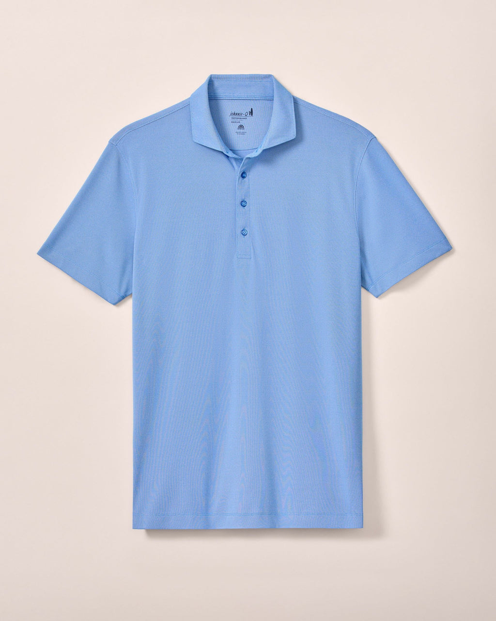 Johnnie-O Performance Mesh Polo - Clegg