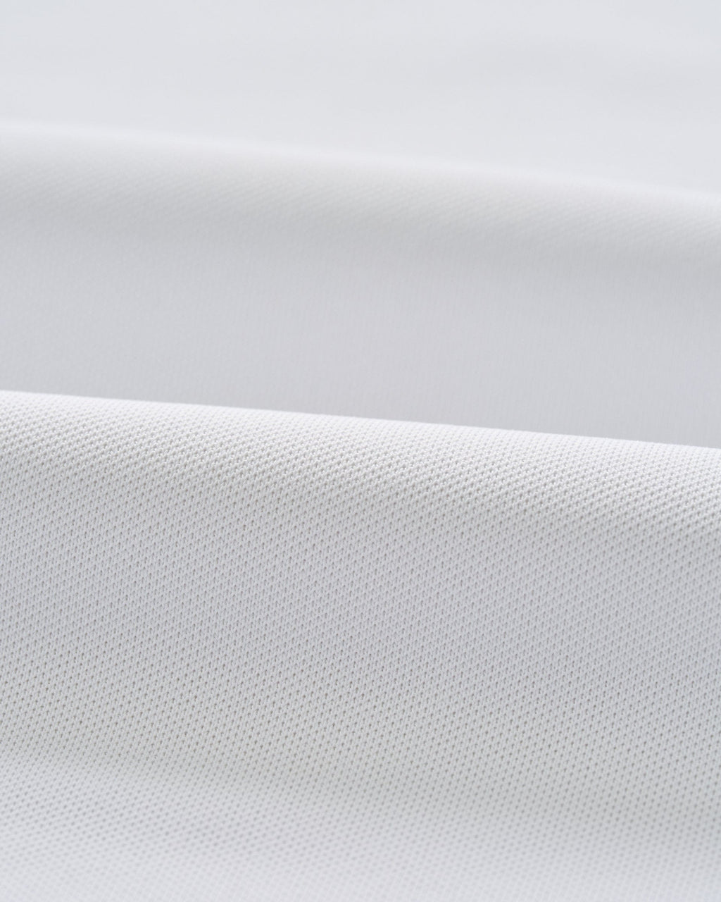 Johnnie-O Performance Mesh Polo - Solid, White