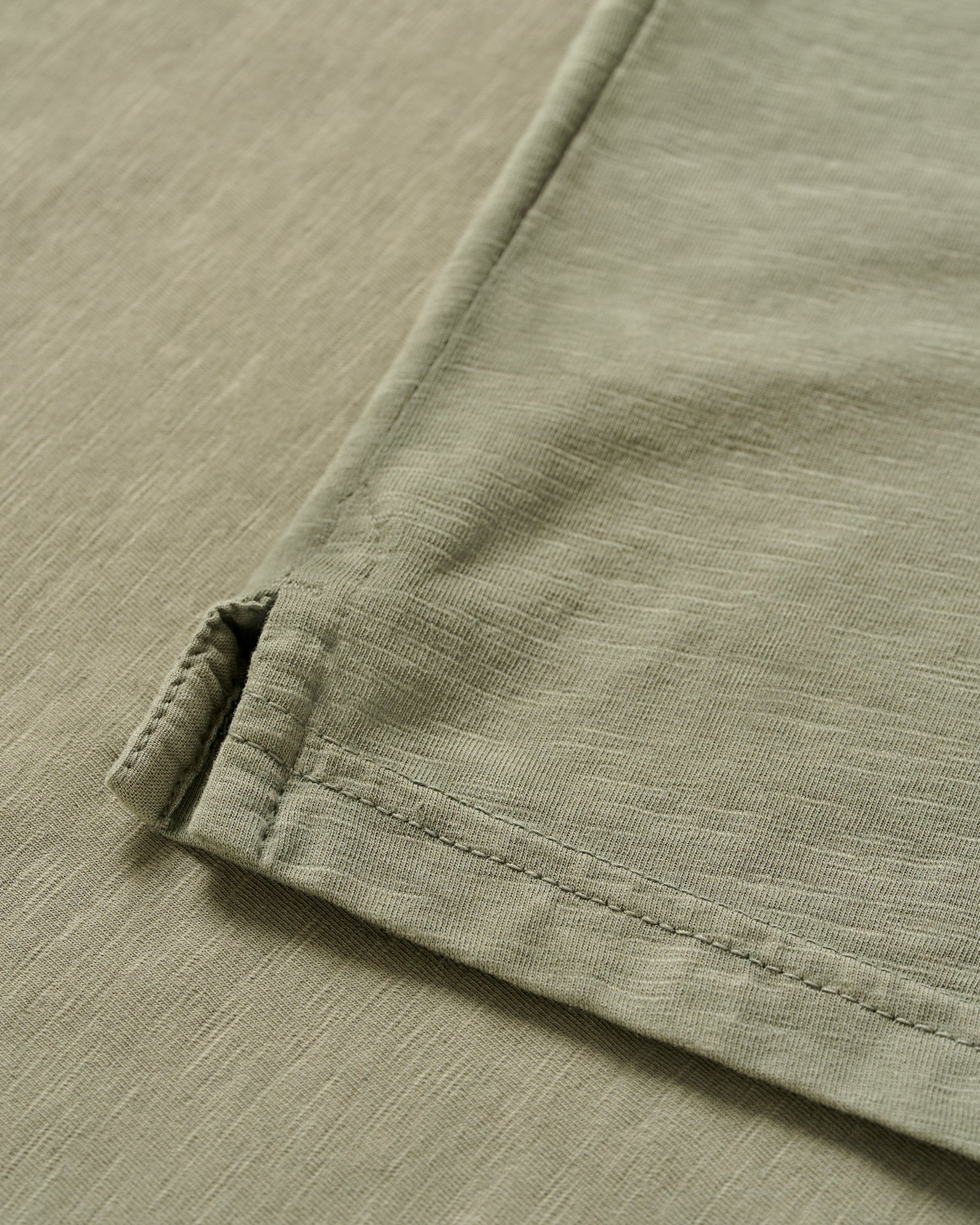 Johnnie-O Long Sleeve Original 4-Button Polo - Coastal Wash