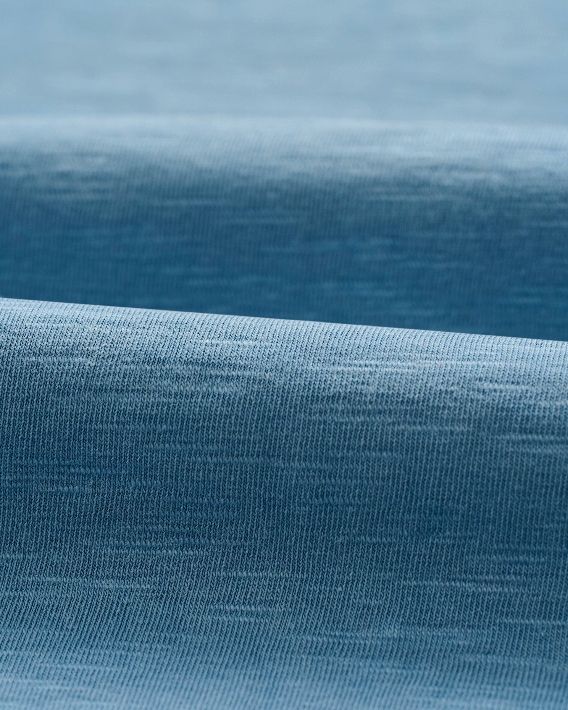 Johnnie-O Long Sleeve Original 4-Button Polo - Coastal Wash