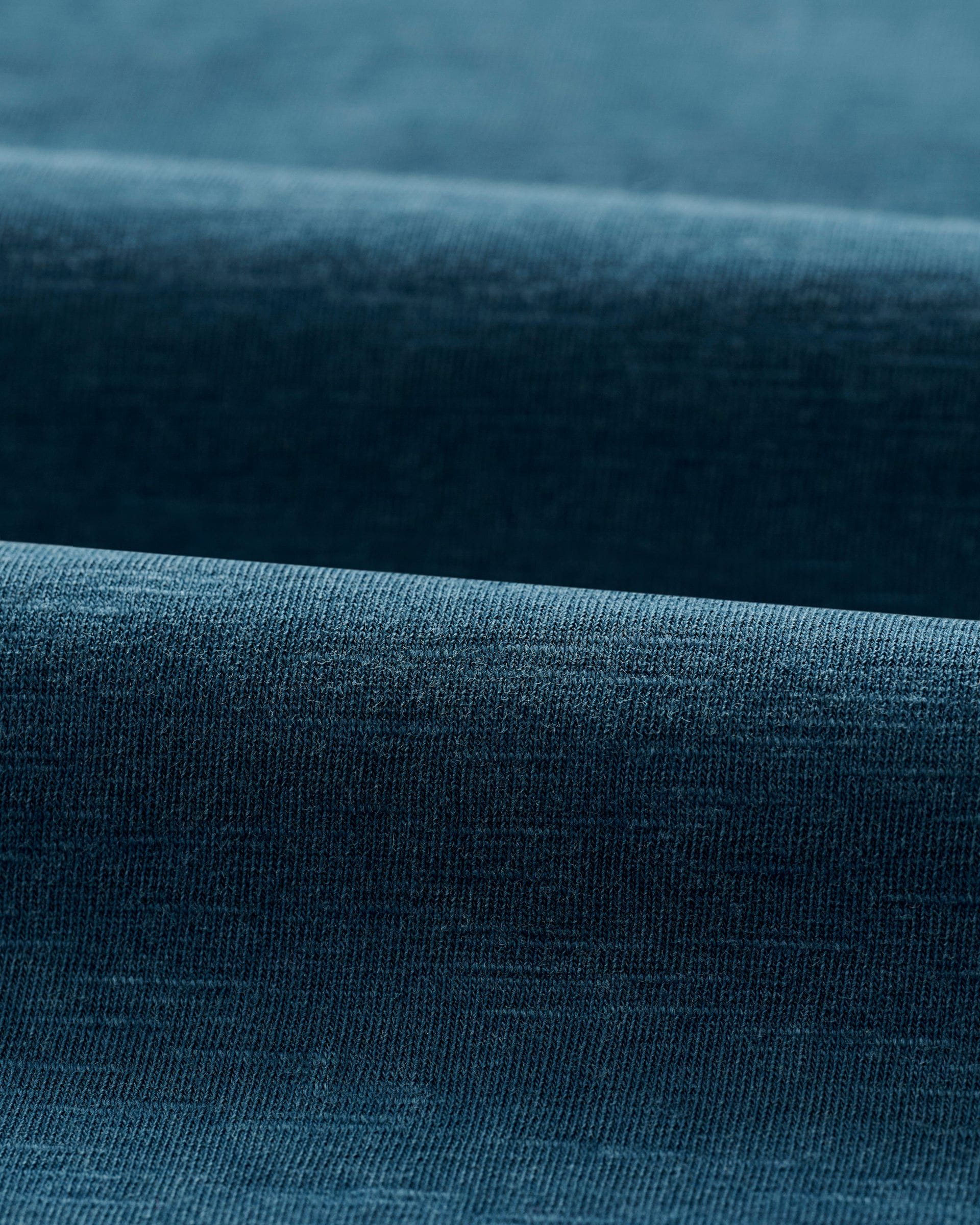 Johnnie-O Long Sleeve Original 4-Button Polo - Coastal Wash