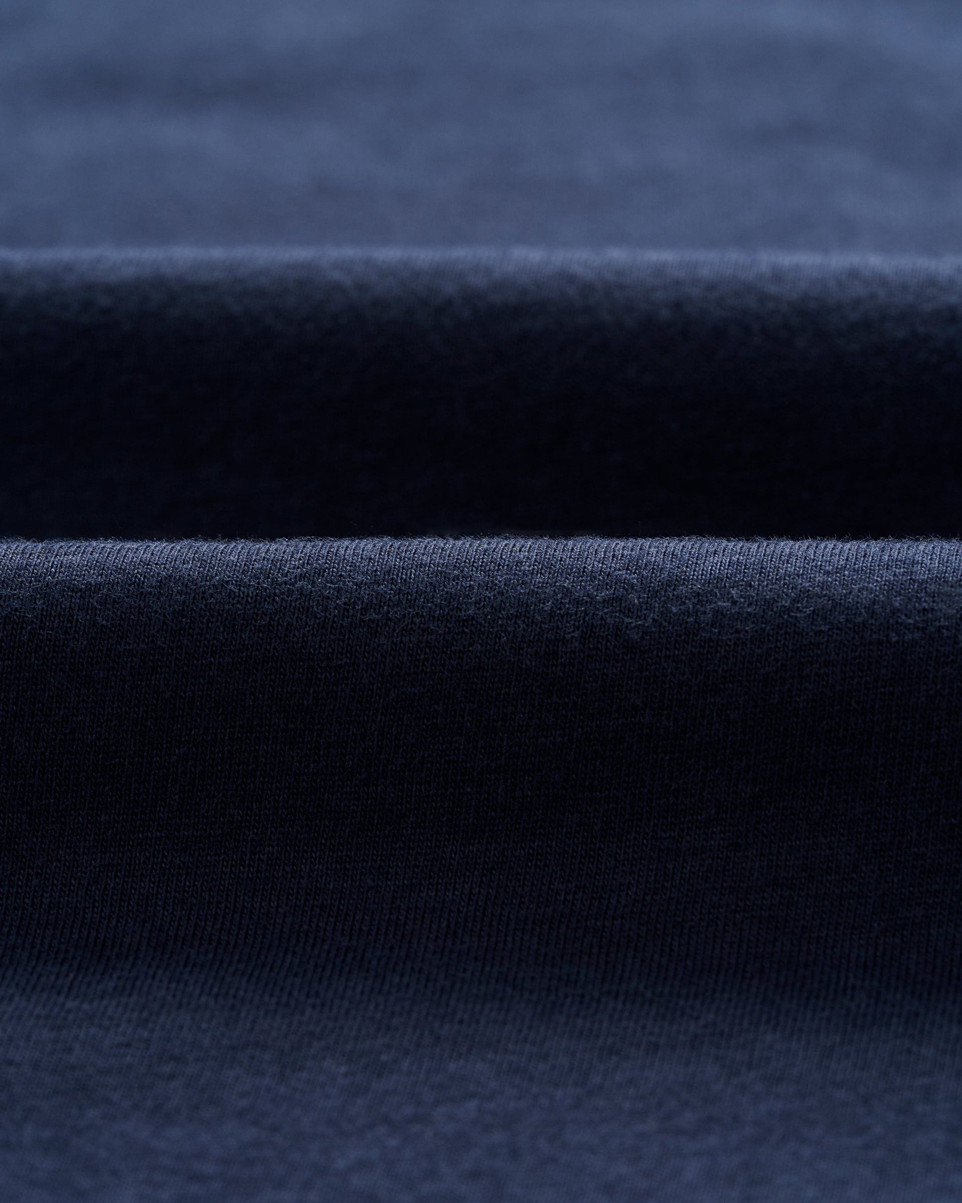 Johnnie-O Coastal Way Long Sleeve Pocket T-Shirt, Navy