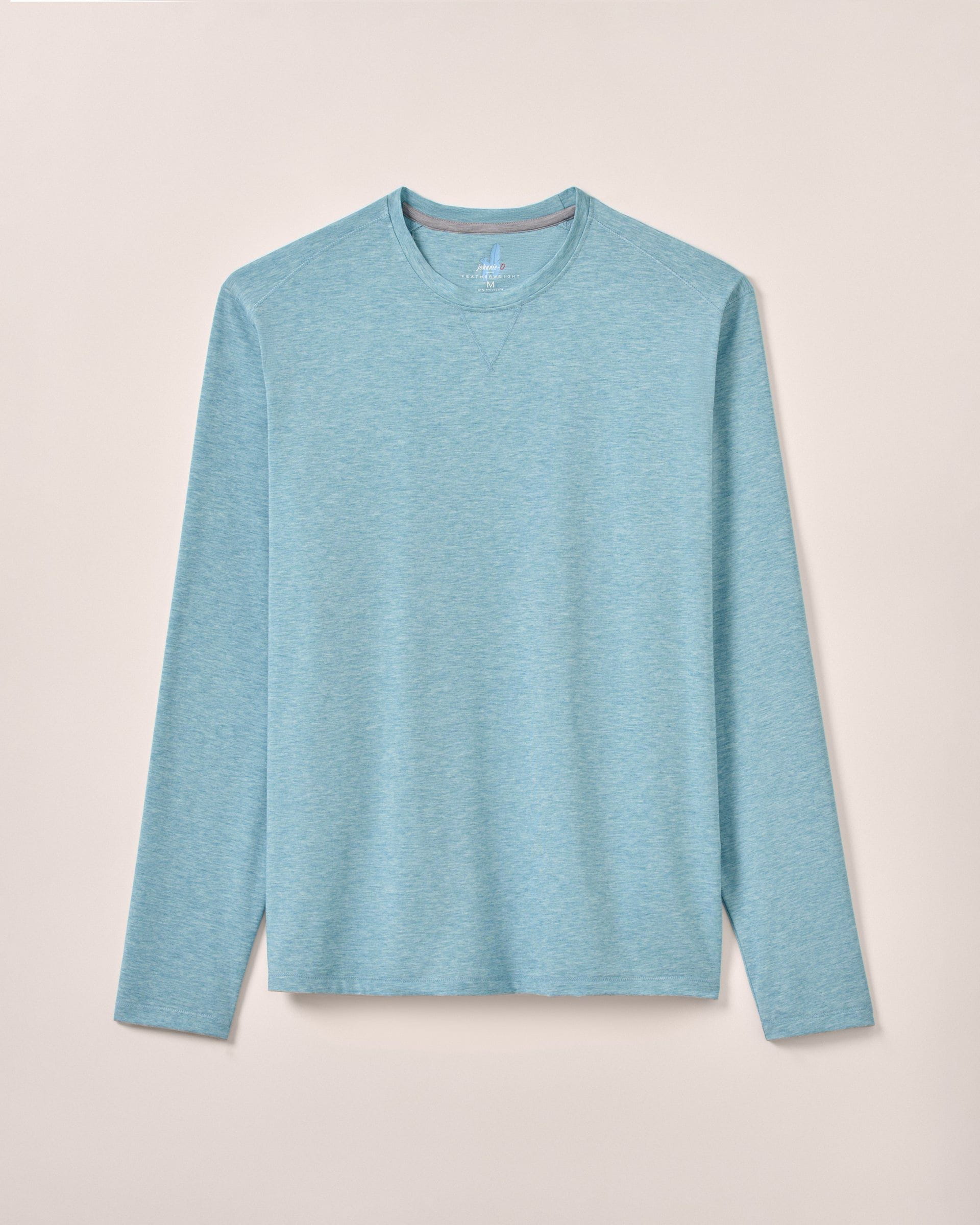 Johnnie-O The Course Performance Long Sleeve T-Shirt