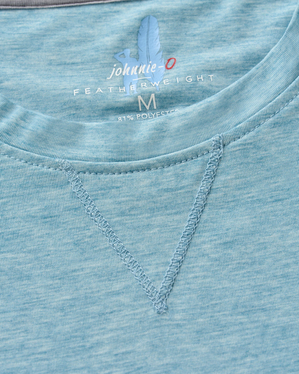 Johnnie-O The Course Performance Long Sleeve T-Shirt