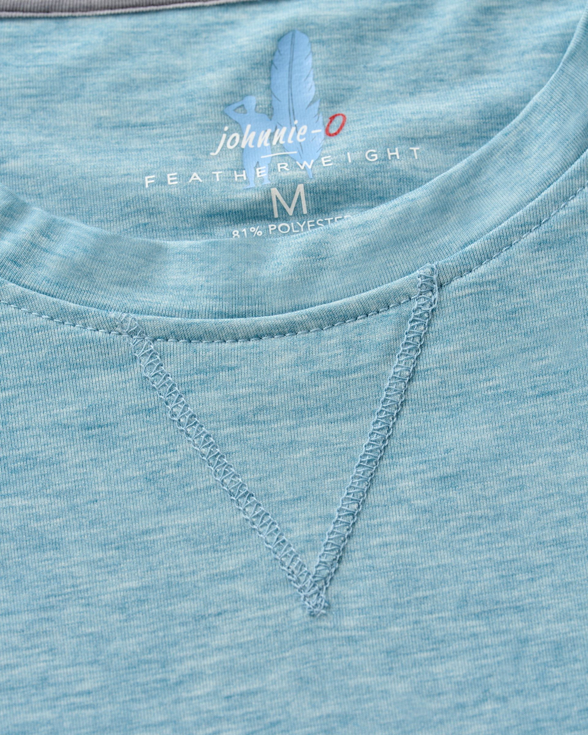 Johnnie-O The Course Performance Long Sleeve T-Shirt