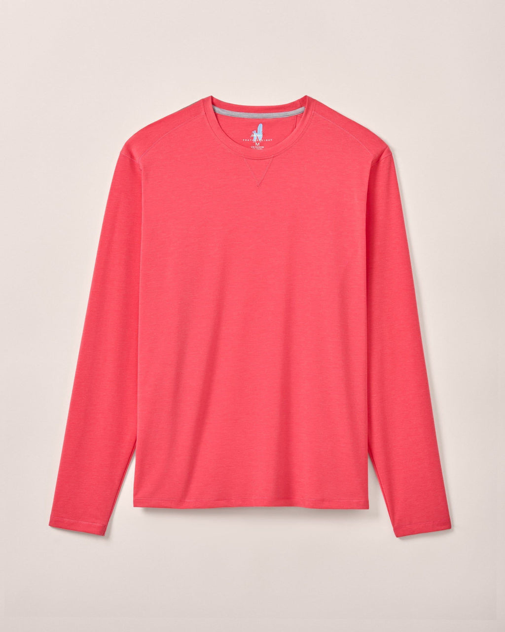 Johnnie-O The Course Performance Long Sleeve T-Shirt