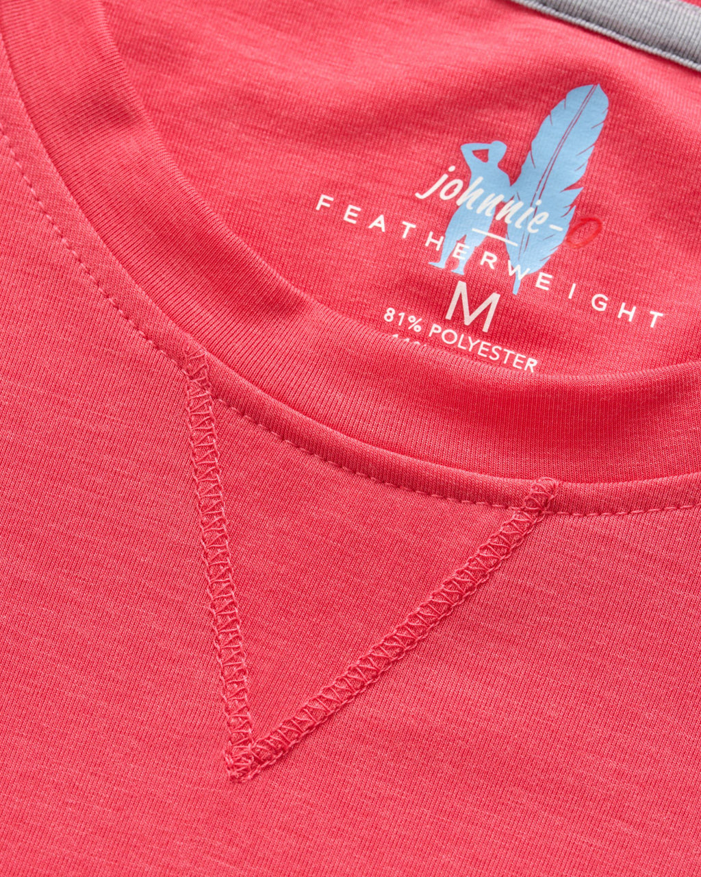 Johnnie-O The Course Performance Long Sleeve T-Shirt