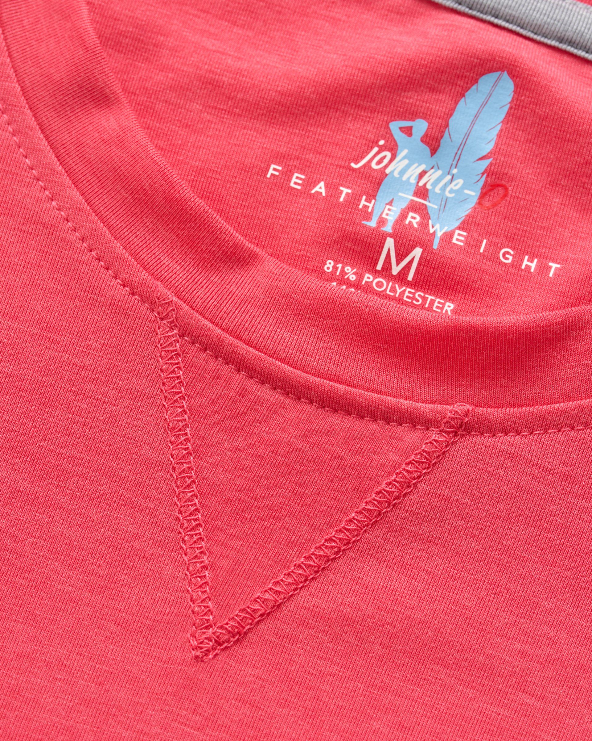 Johnnie-O The Course Performance Long Sleeve T-Shirt