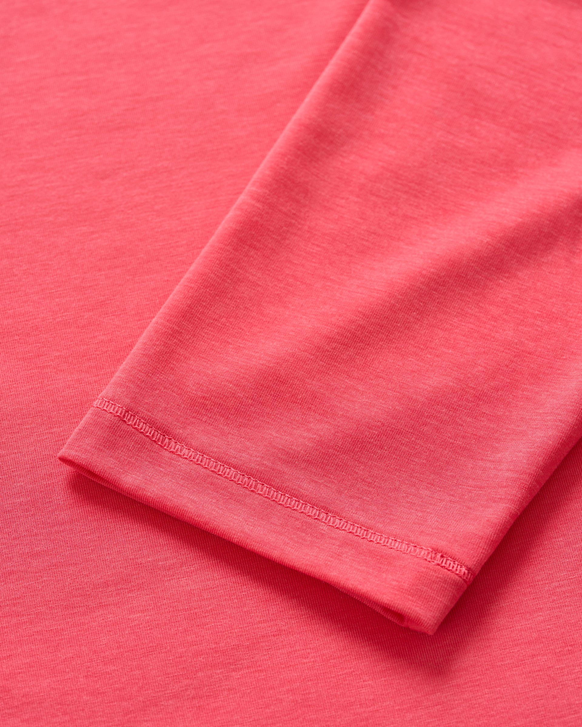 Johnnie-O The Course Performance Long Sleeve T-Shirt