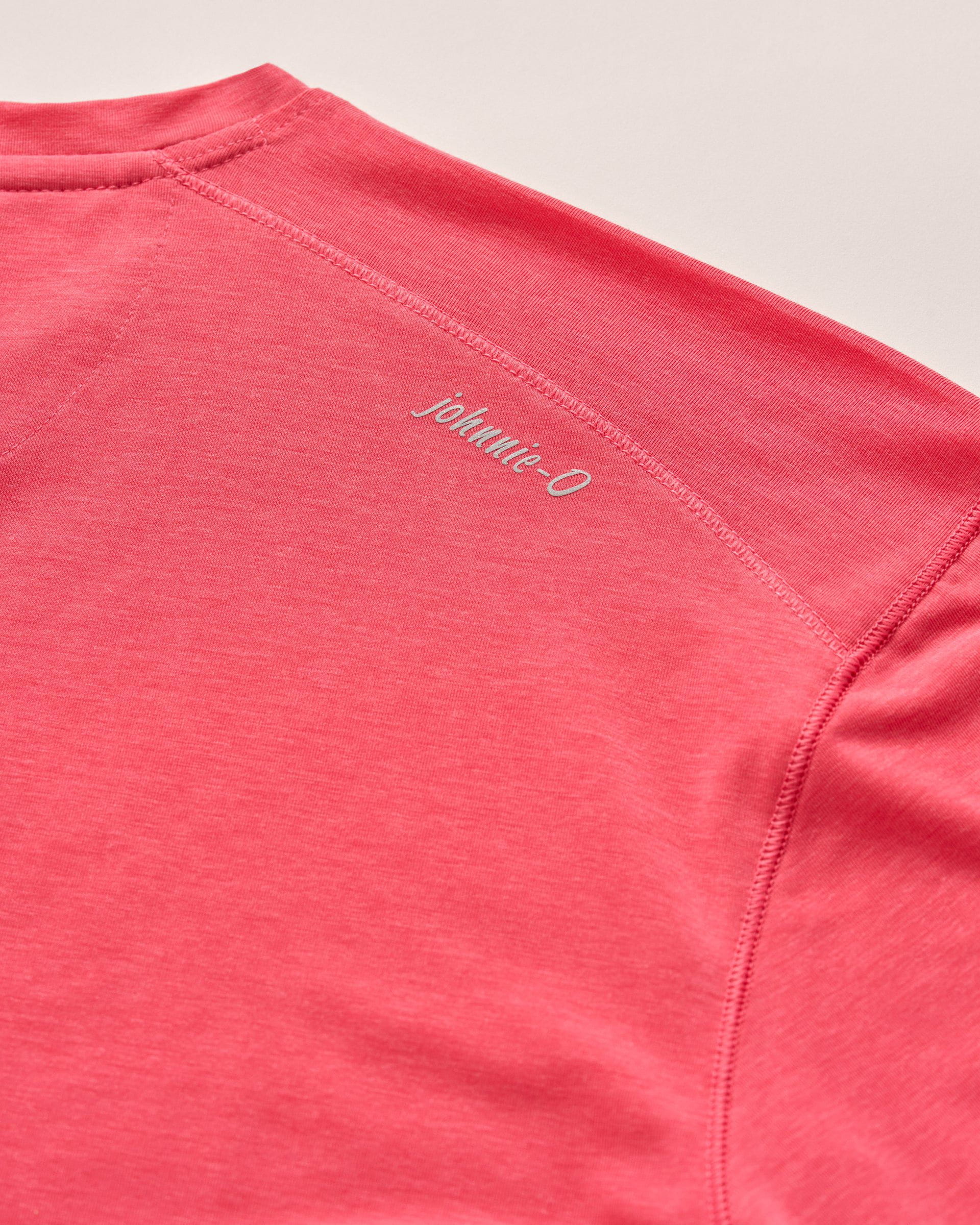 Johnnie-O The Course Performance Long Sleeve T-Shirt