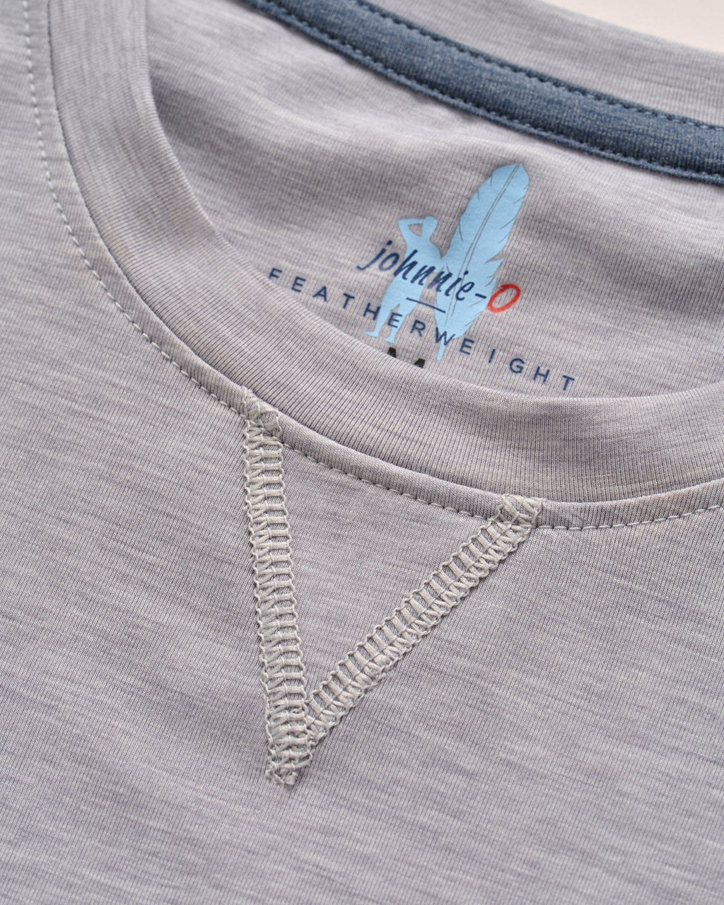 Johnnie-O The Course Performance Long Sleeve T-Shirt