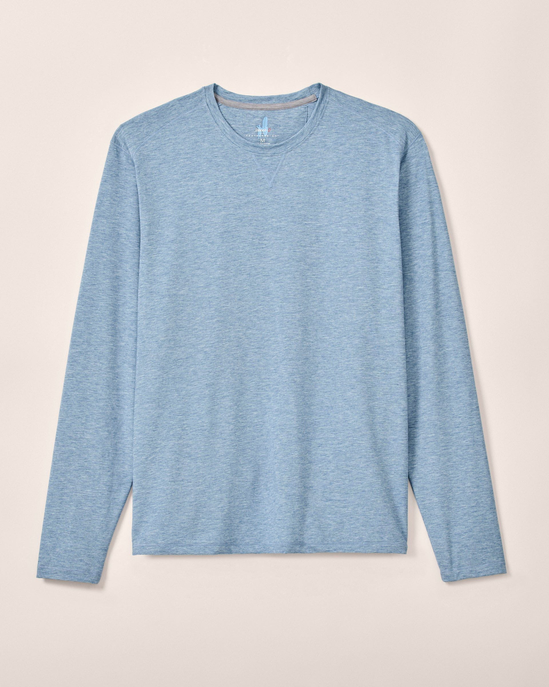 Johnnie-O The Course Performance Long Sleeve T-Shirt