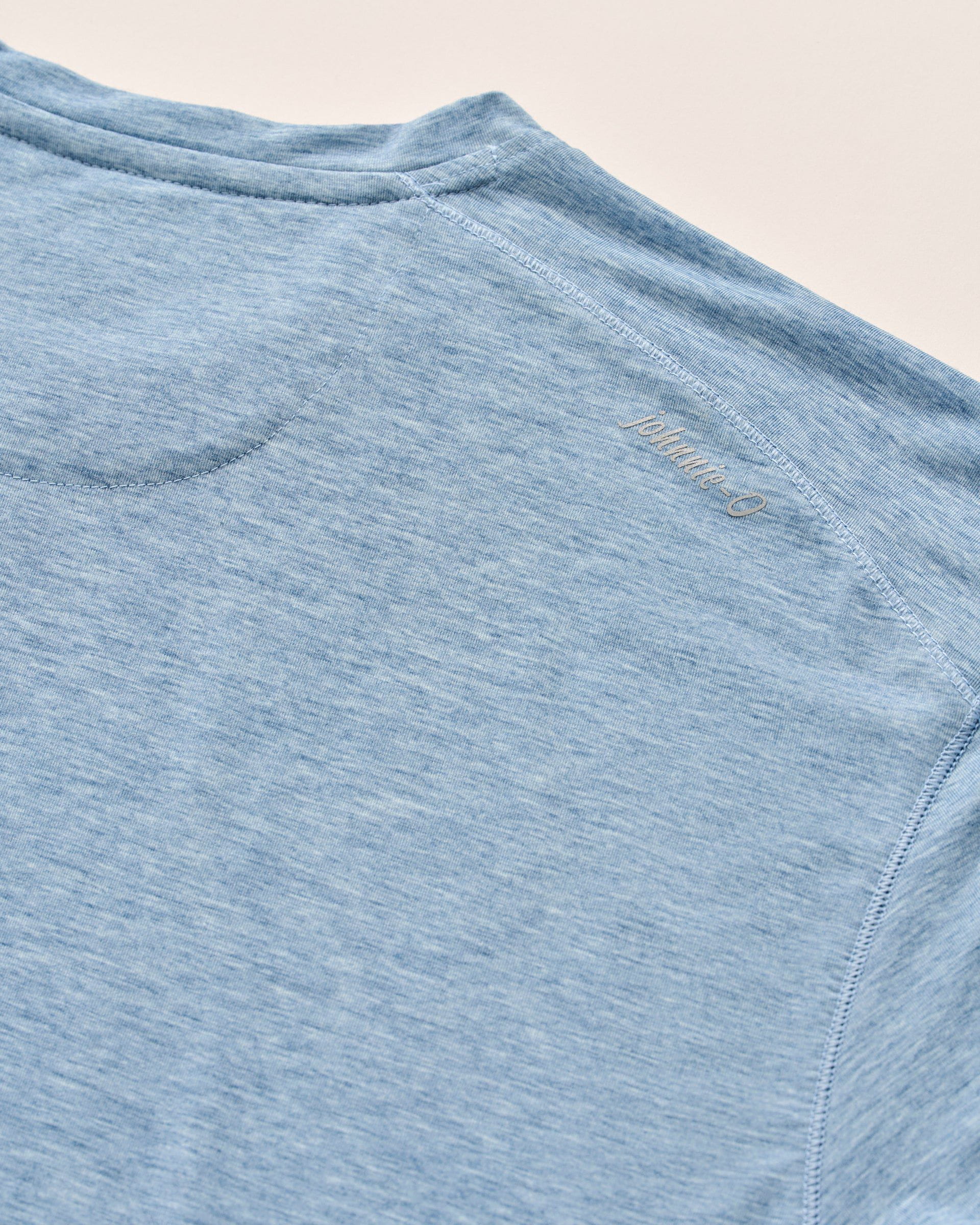 Johnnie-O The Course Performance Long Sleeve T-Shirt