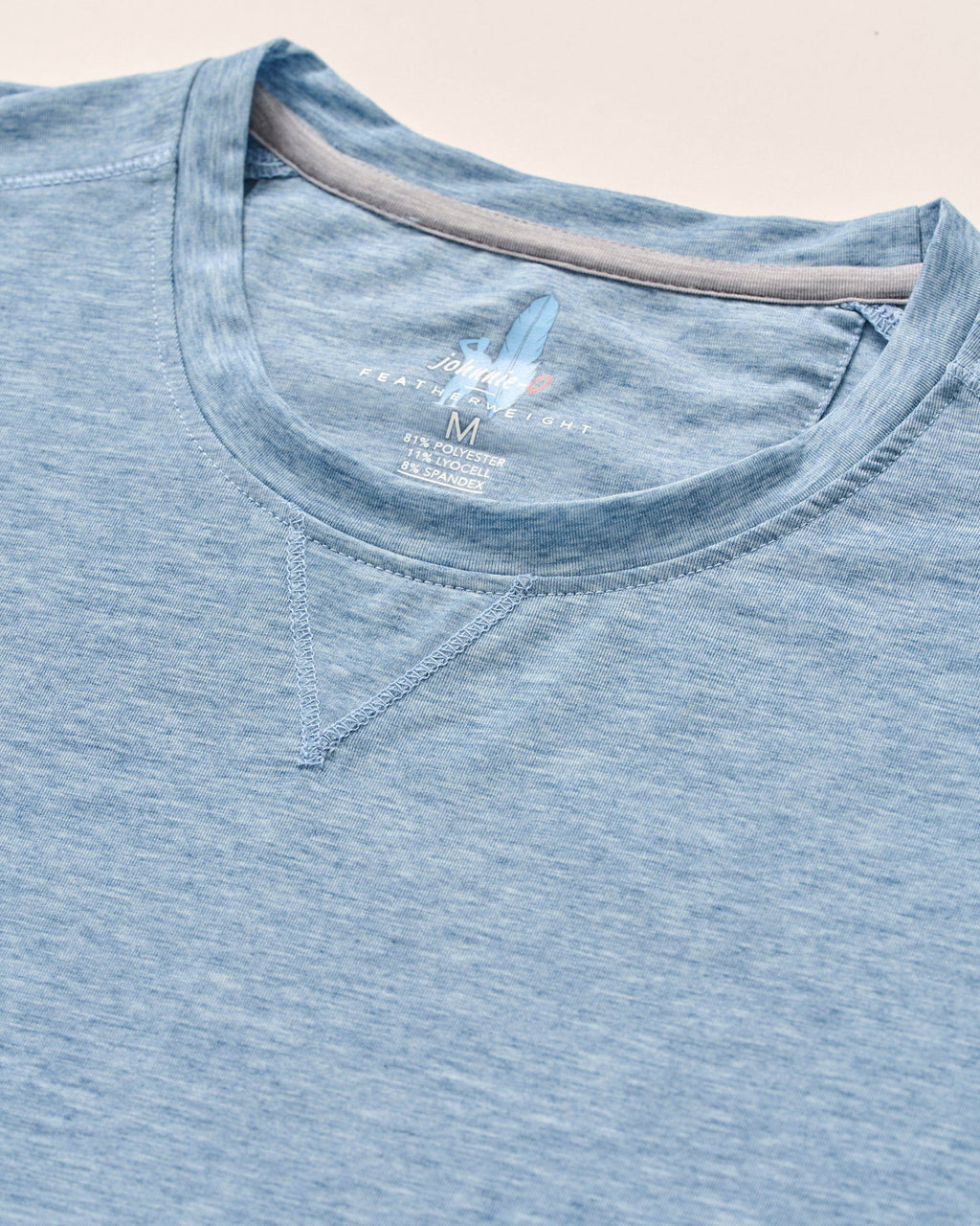 Johnnie-O The Course Performance Long Sleeve T-Shirt