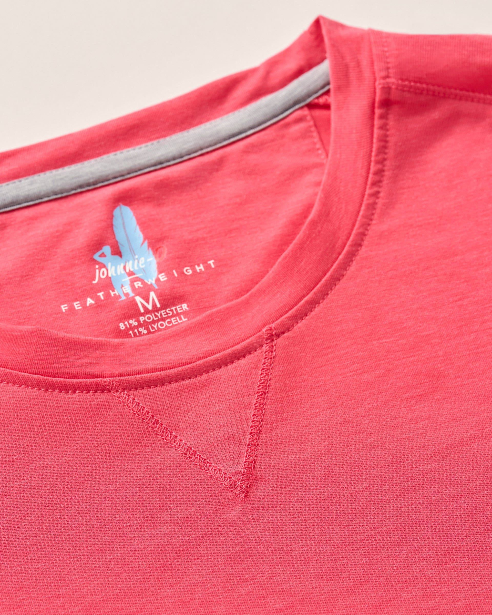 Johnnie-O The Course Performance T-Shirt