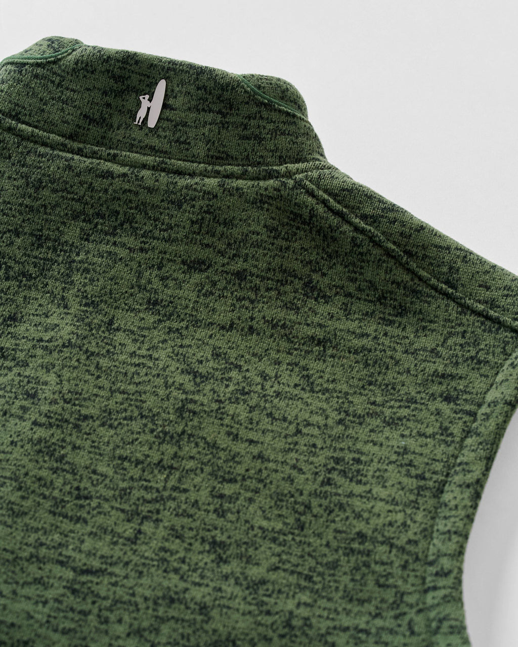 Johnnie-O Denalis Double-Zip Fleece Vest