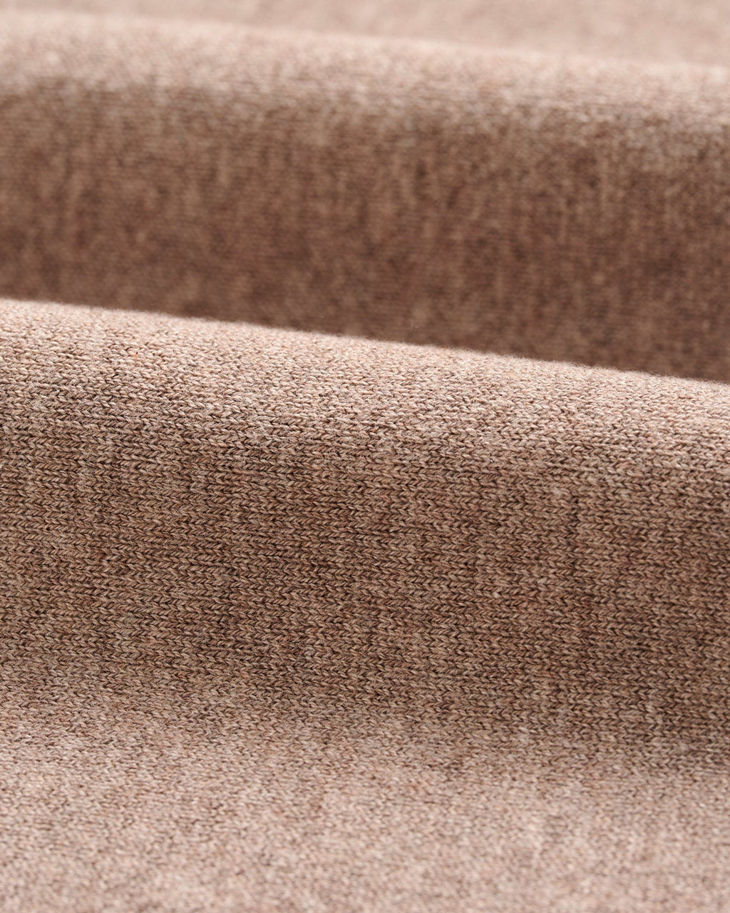 Johnnie-O Desmond Plaited Cotton Blend 1/4 Zip Sweater, Alpaca
