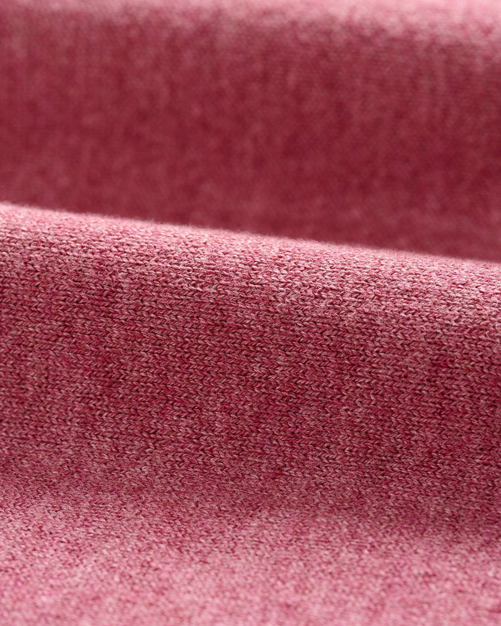 Johnnie-O Desmond Plaited Cotton Blend 1/4 Zip Sweater