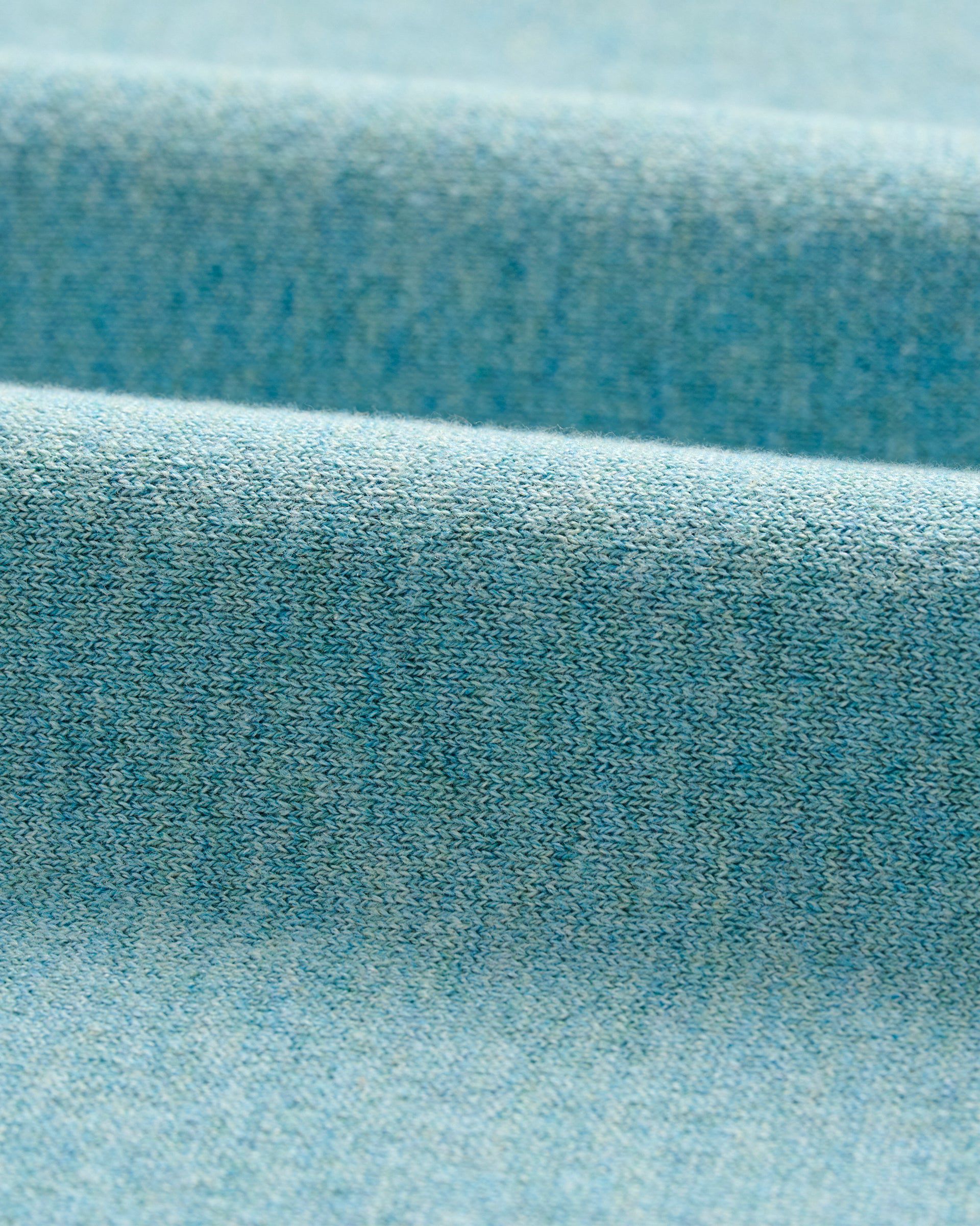 Johnnie-O Desmond Plaited Cotton Blend 1/4 Zip Sweater