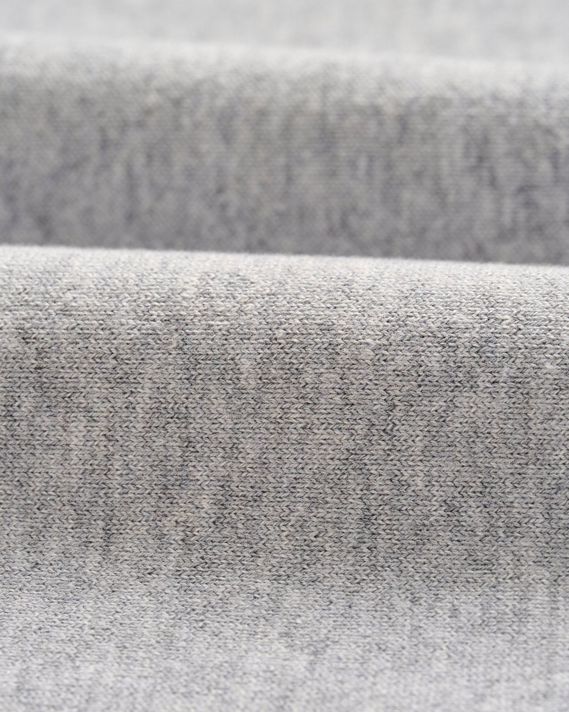 Johnnie-O Desmond Plaited Cotton Blend 1/4 Zip Sweater