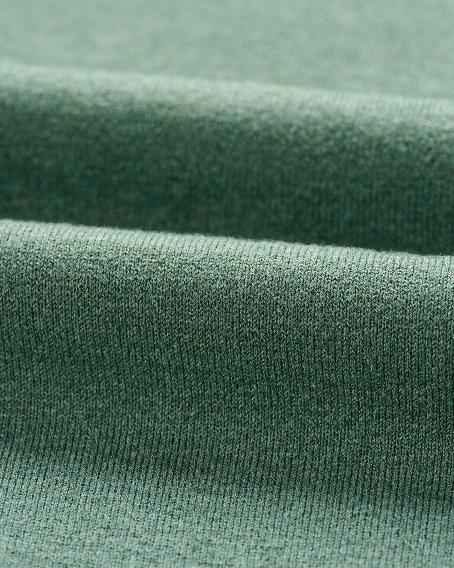 Johnnie-O Desmond Plaited Cotton Blend 1/4 Zip Sweater