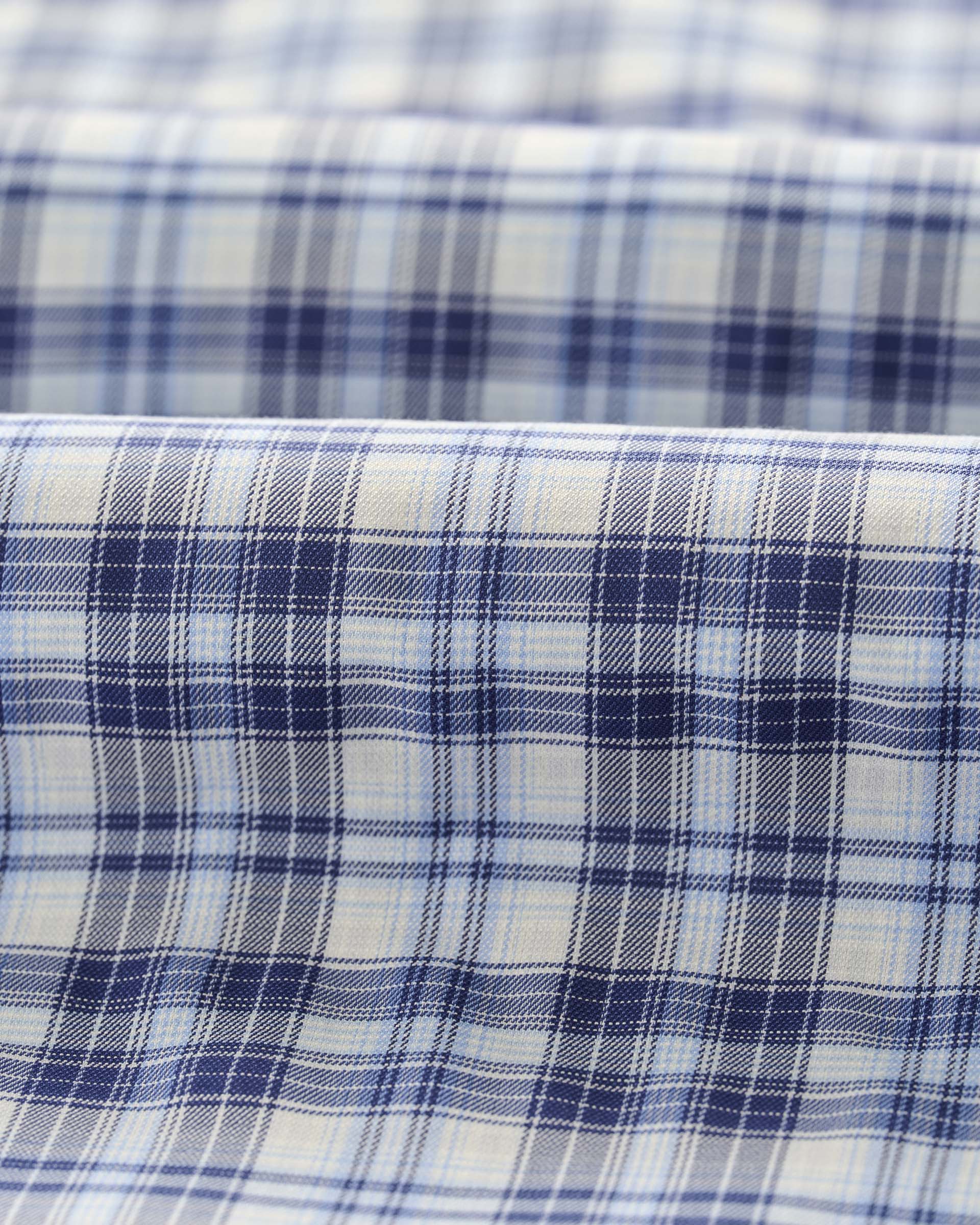 Johnnie-O Featherweight Performance Button Down Shirt - Donovan, Navy