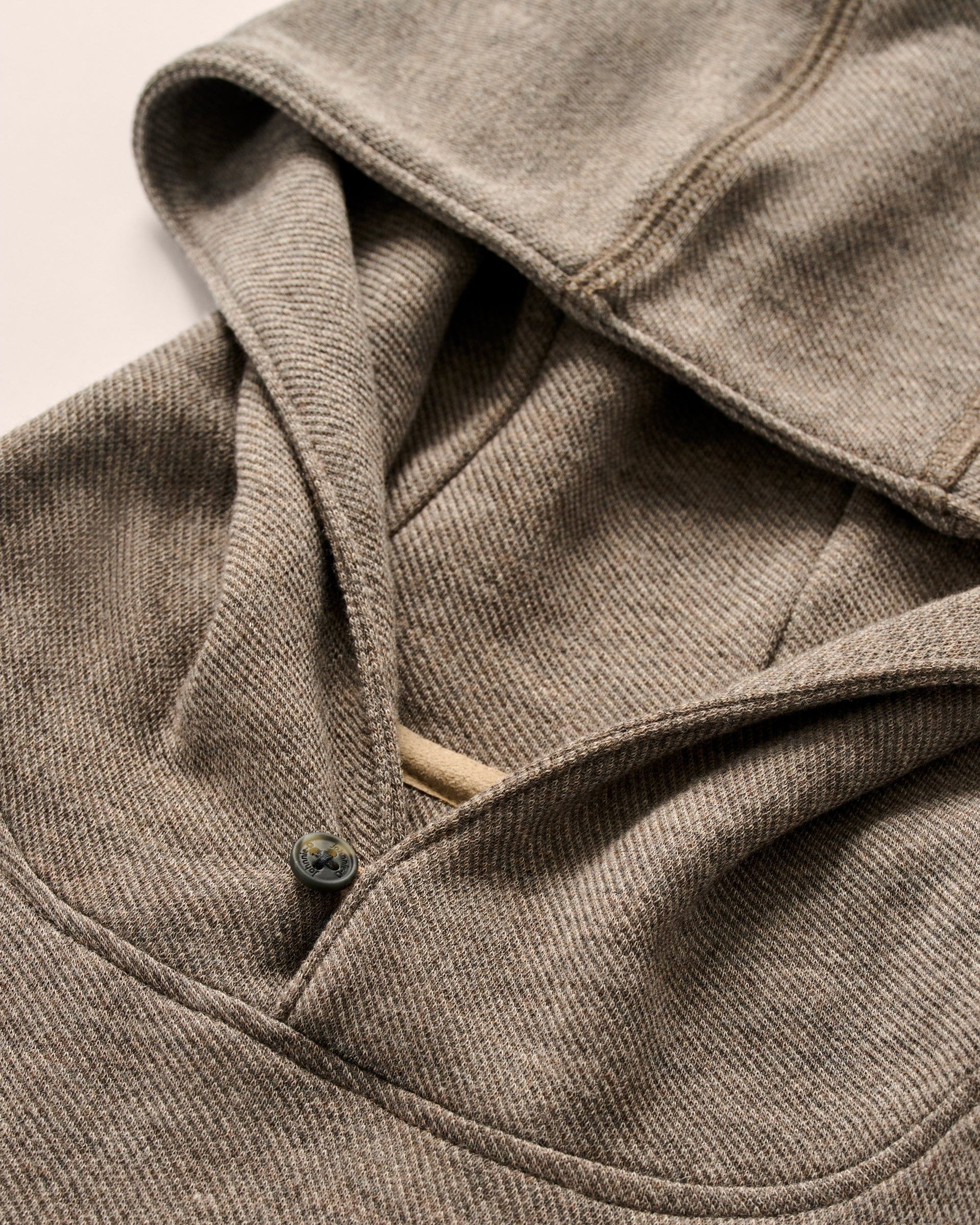Johnnie-O Drayton Merino Cashmere Sweater Hoodie