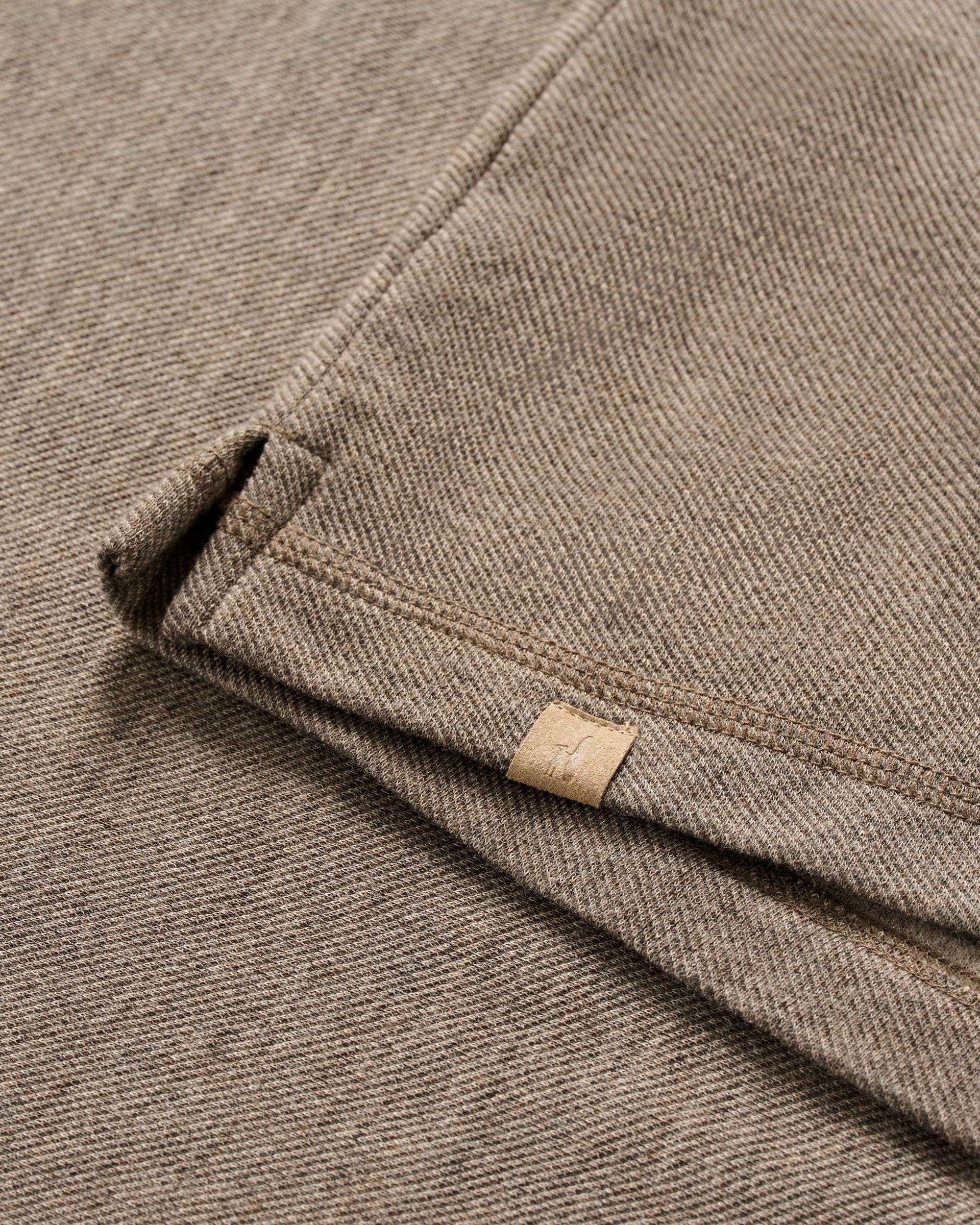Johnnie-O Drayton Merino Cashmere Sweater Hoodie